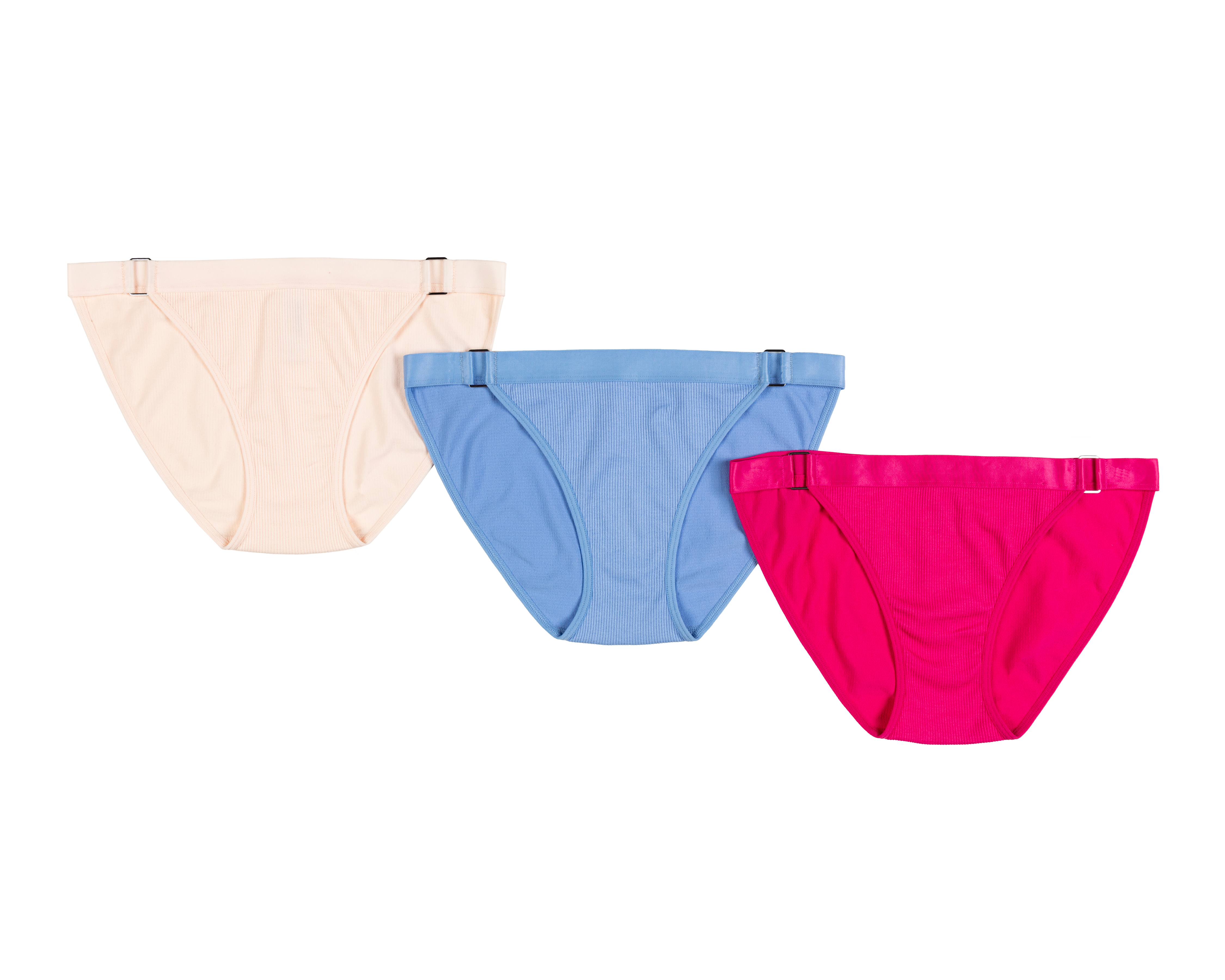 Foto 1 | Foto 1 | Pantaleta Corte Francés Beauty Secret para Mujer 3 Piezas