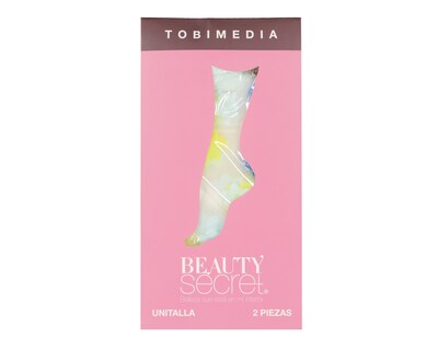 Foto 1 | Foto 1 | Tobimedias Multicolor Beauty Secret Floreadas