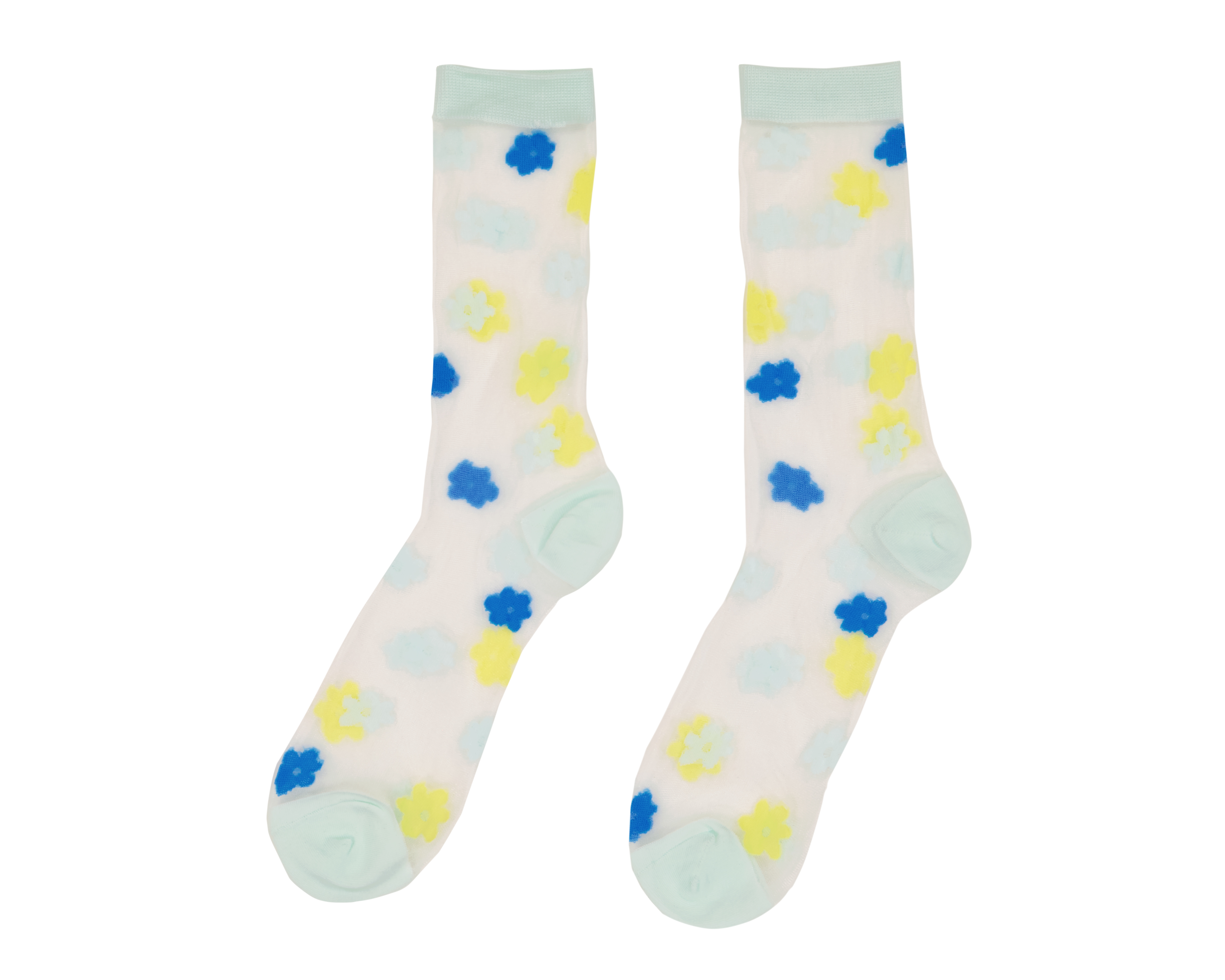 Foto 3 pulgar | Foto 2 | Tobimedias Multicolor Beauty Secret Floreadas