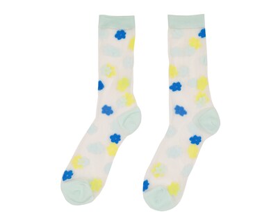 Foto 2 | Foto 2 | Tobimedias Multicolor Beauty Secret Floreadas