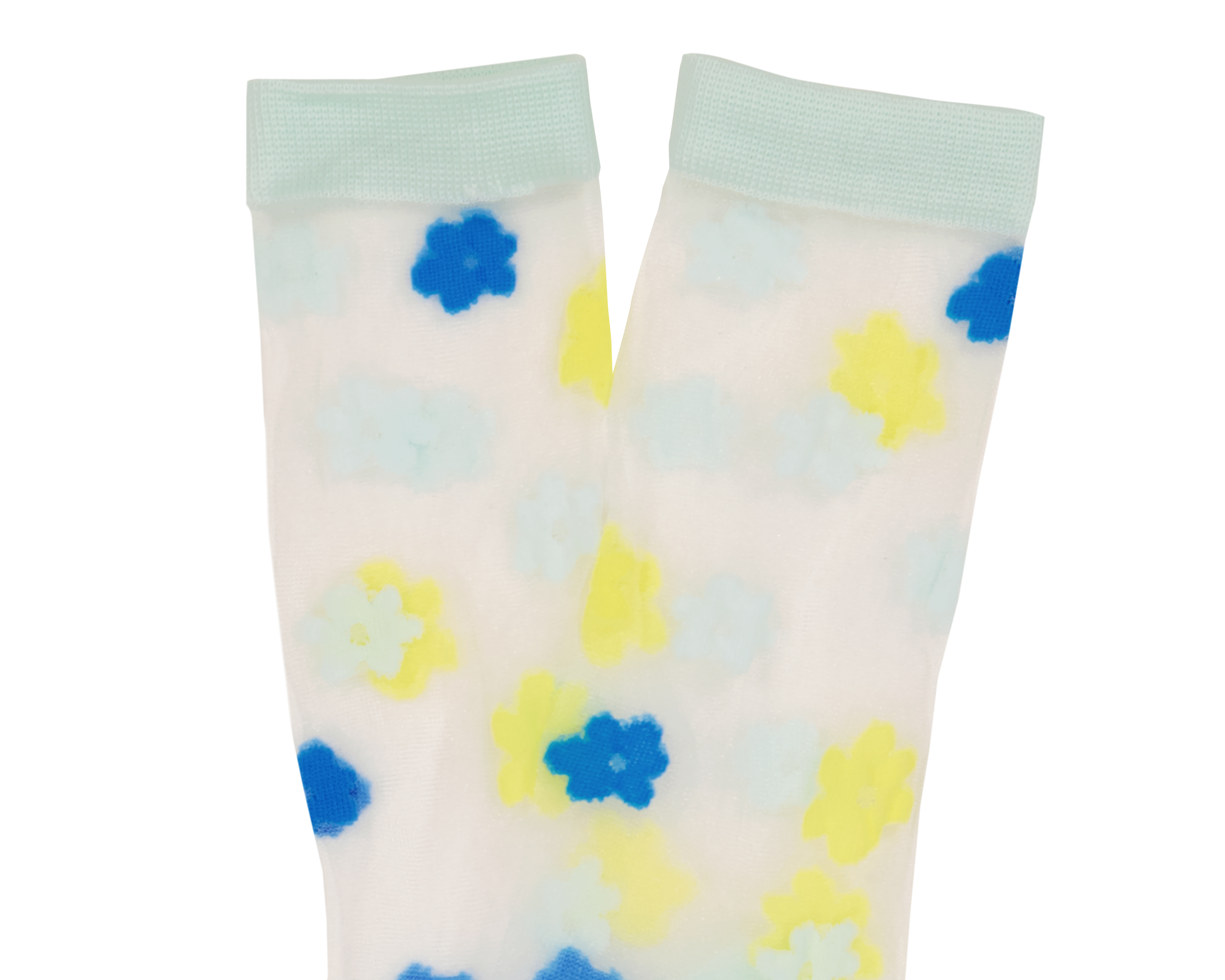 Foto 4 pulgar | Foto 3 | Tobimedias Multicolor Beauty Secret Floreadas