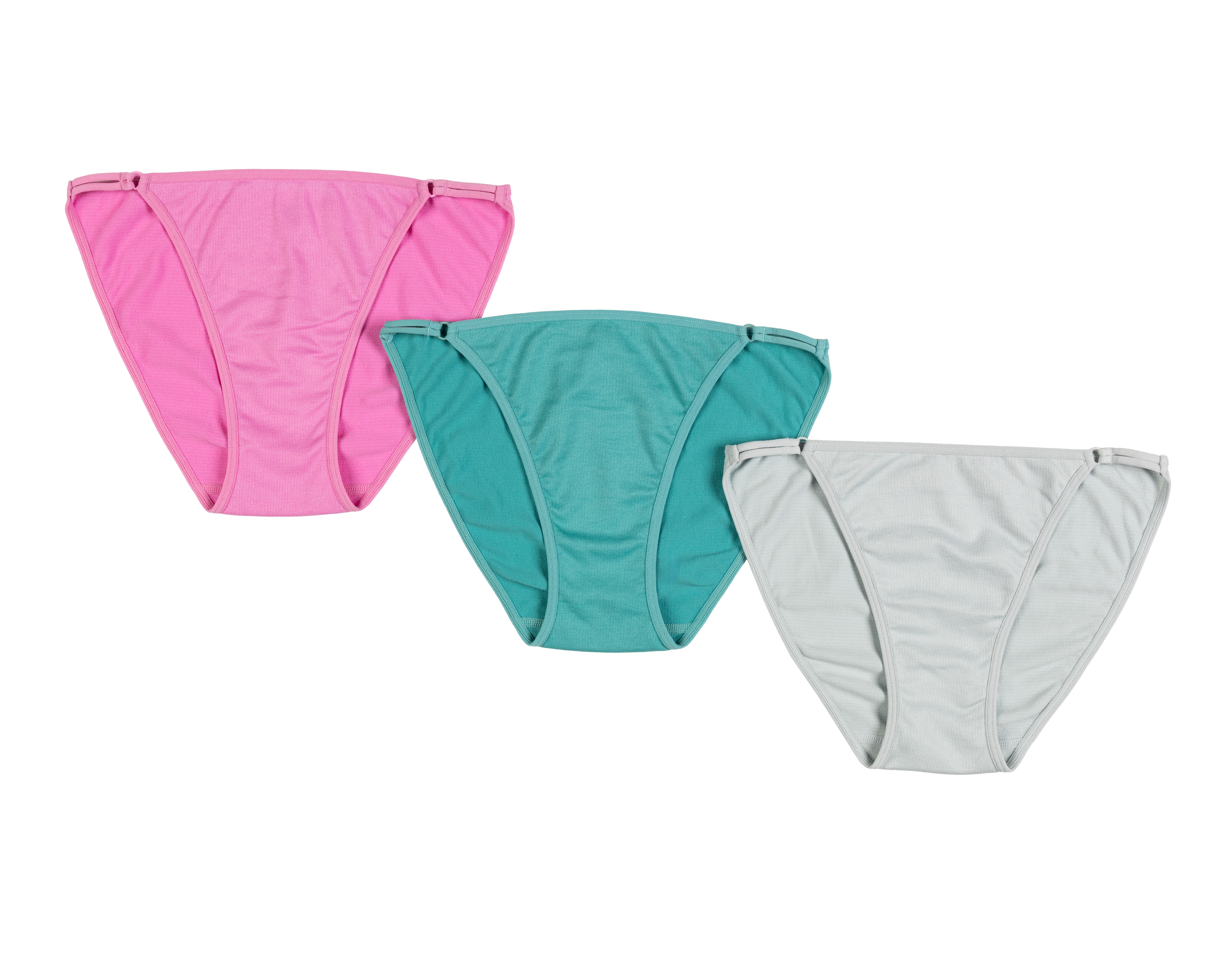 Foto 1 | Foto 1 | Pantaleta Corte Francés Beauty Secret para Mujer 3 Piezas