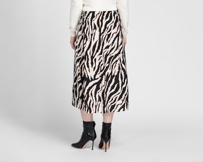 Foto 3 | Foto 3 | Falda Midi Sahara Estampada para Mujer
