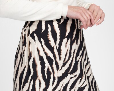 Foto 4 | Foto 4 | Falda Midi Sahara Estampada para Mujer
