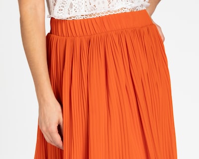 Foto 4 | Foto 4 | Falda Midi Lady Sun Roja para Mujer