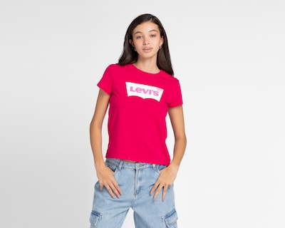 Foto 1 | Foto 1 | Playera Levi's Manga Corta con Estampado