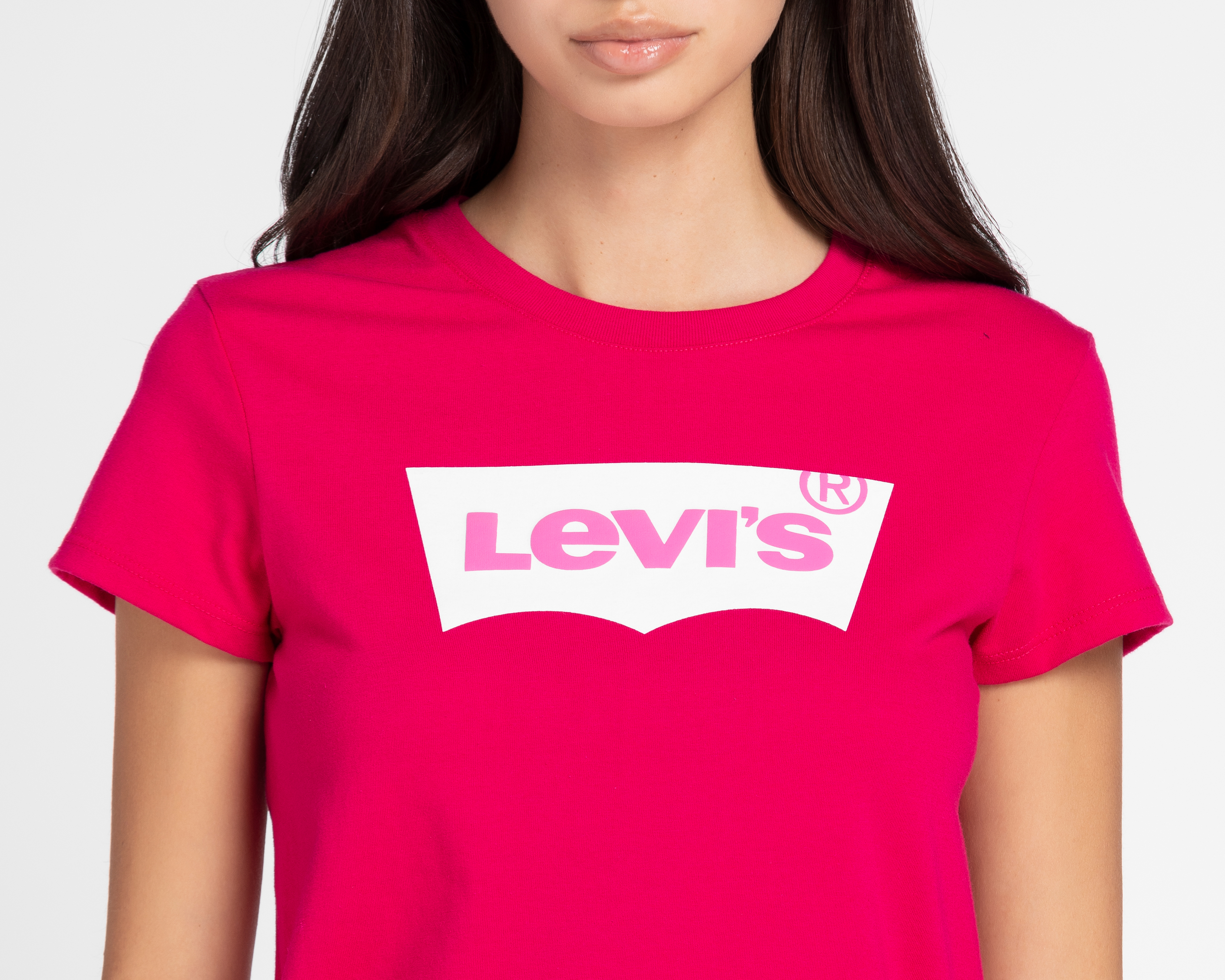 Foto 5 pulgar | Foto 4 | Playera Levi's Manga Corta con Estampado