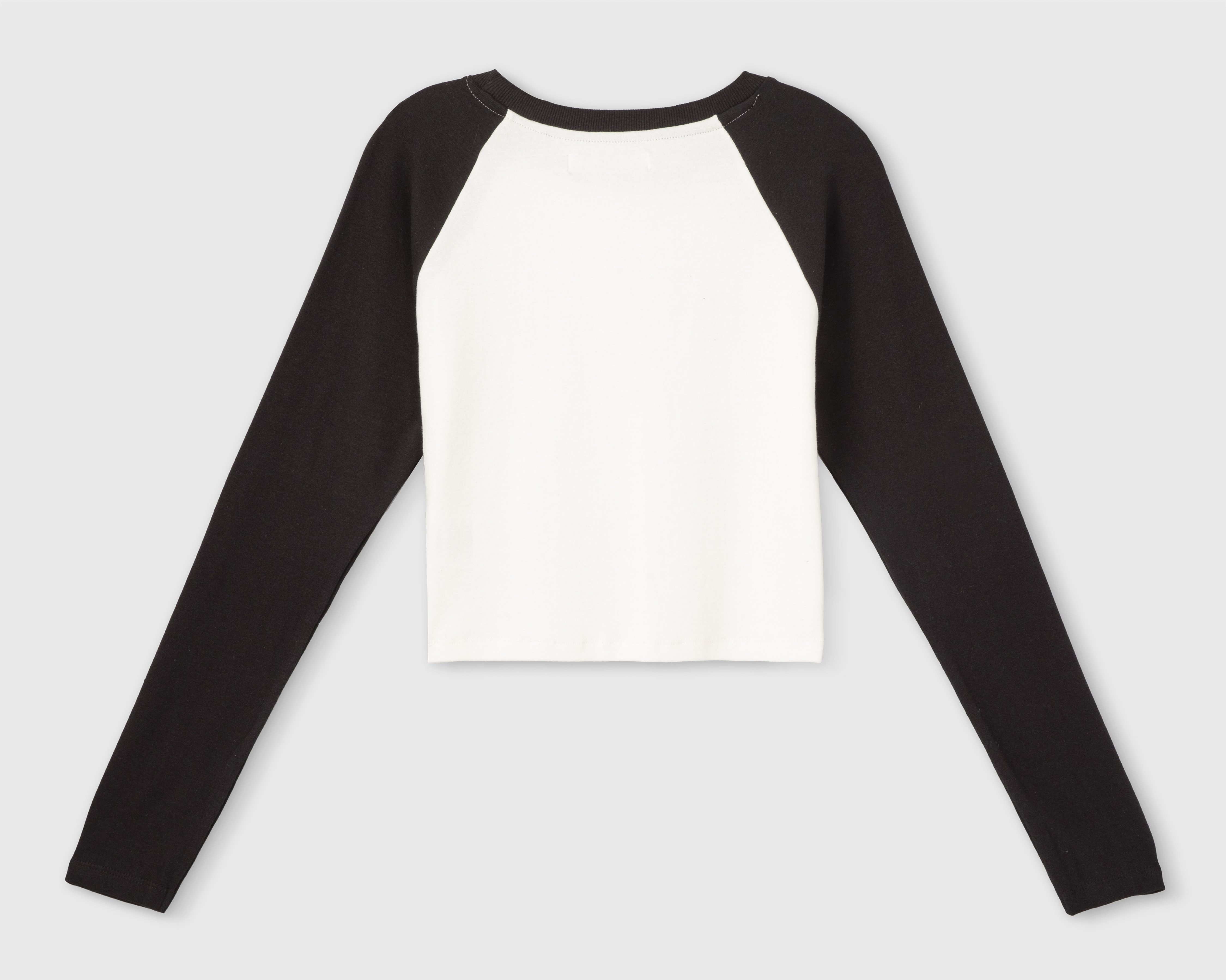 Foto 3 pulgar | Foto 2 | Playera Refill Manga Larga para Mujer