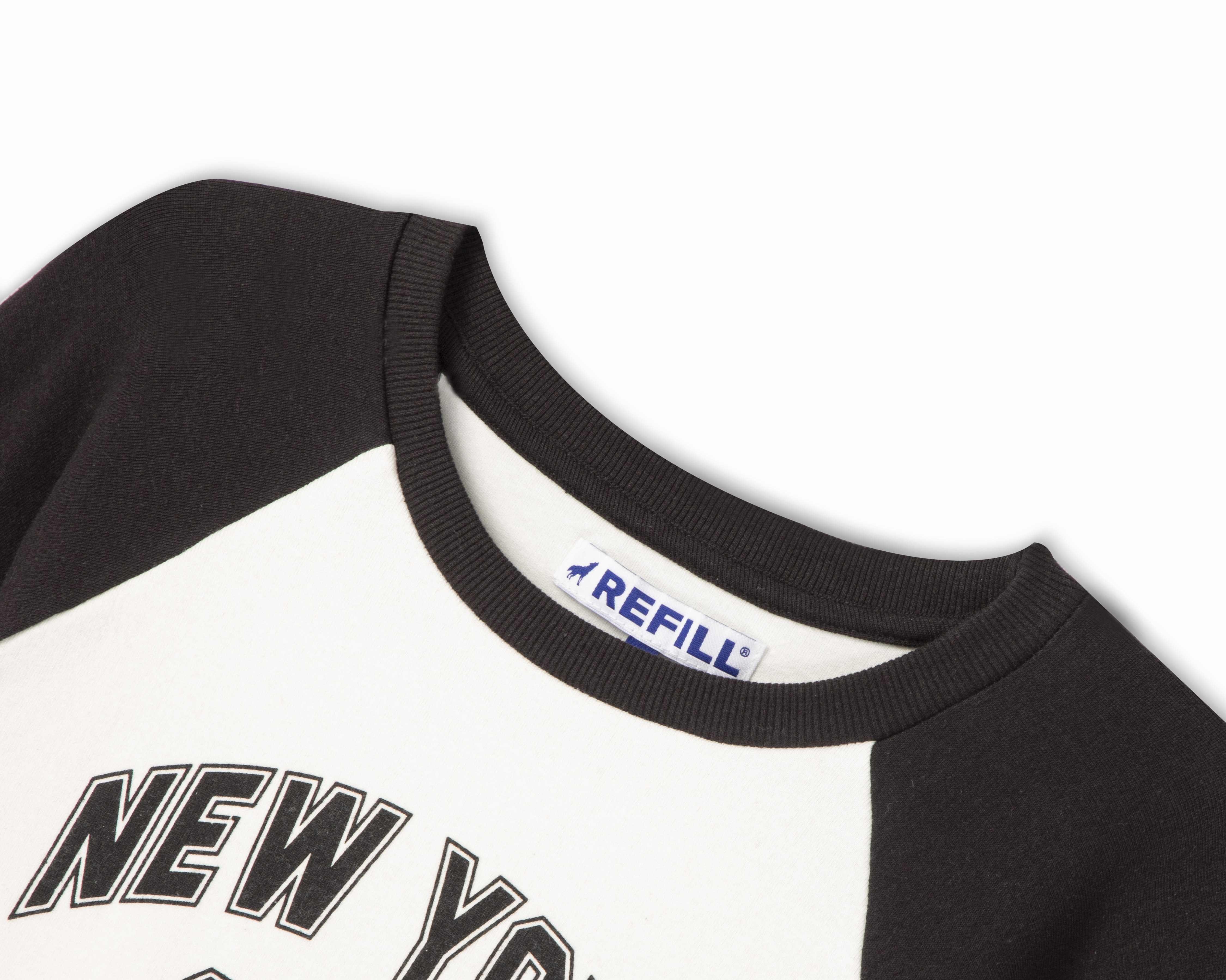 Foto 4 pulgar | Foto 3 | Playera Refill Manga Larga para Mujer