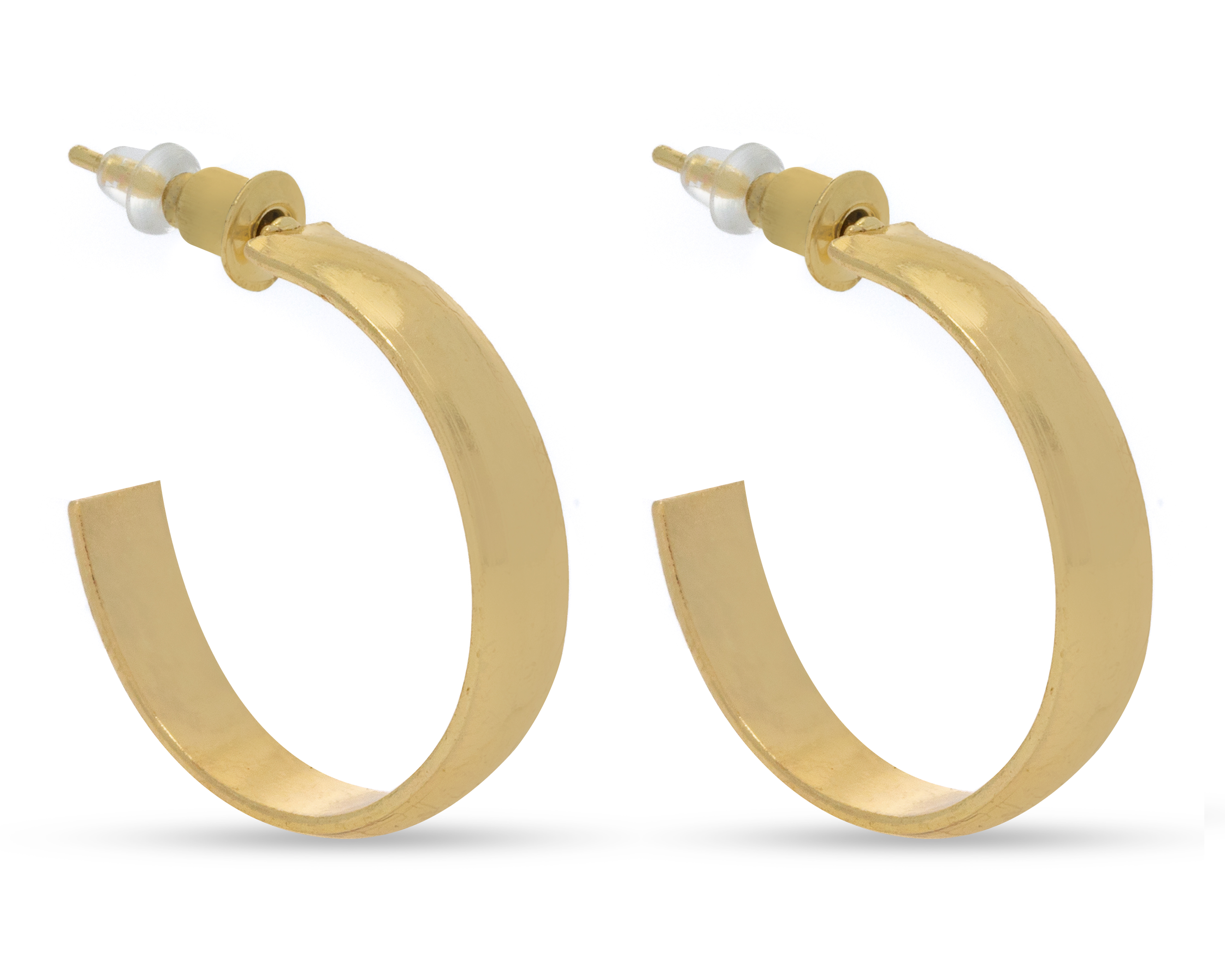 Foto 2 | Foto 2 | Arracadas Sahara Doradas 6 Pares