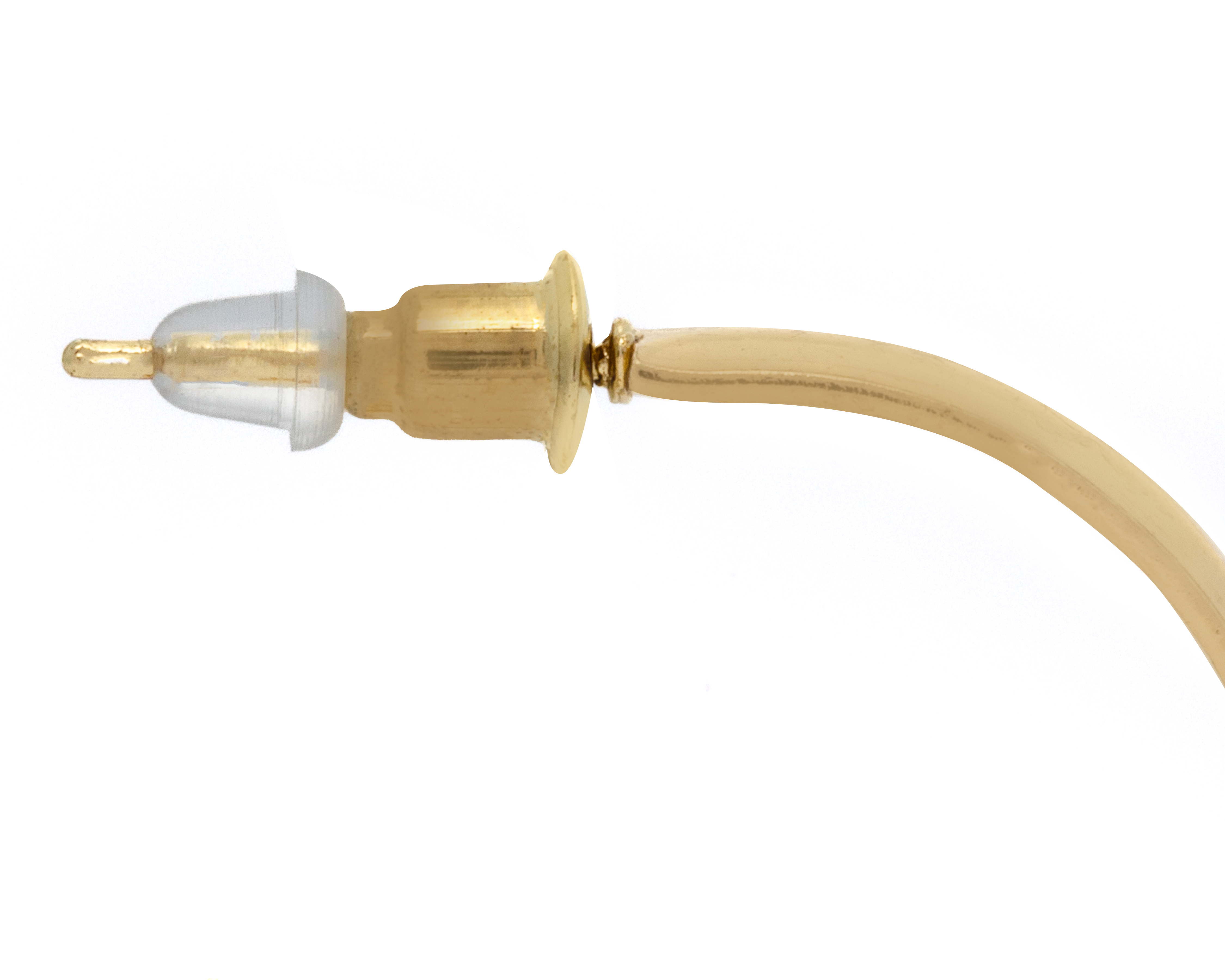 Foto 4 | Foto 4 | Arracadas Sahara Doradas 6 Pares