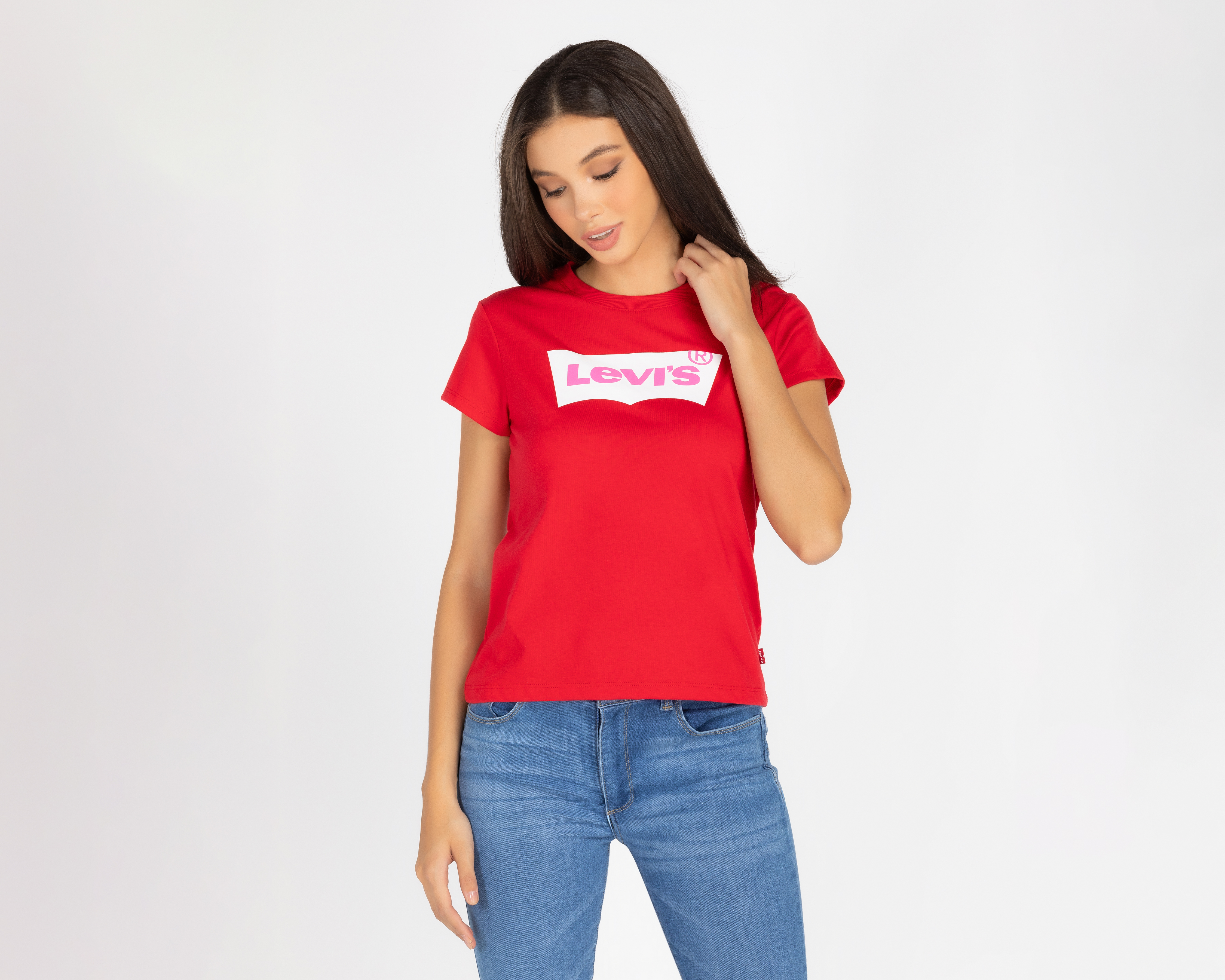 Playera de Entrenamiento Levi's para Mujer