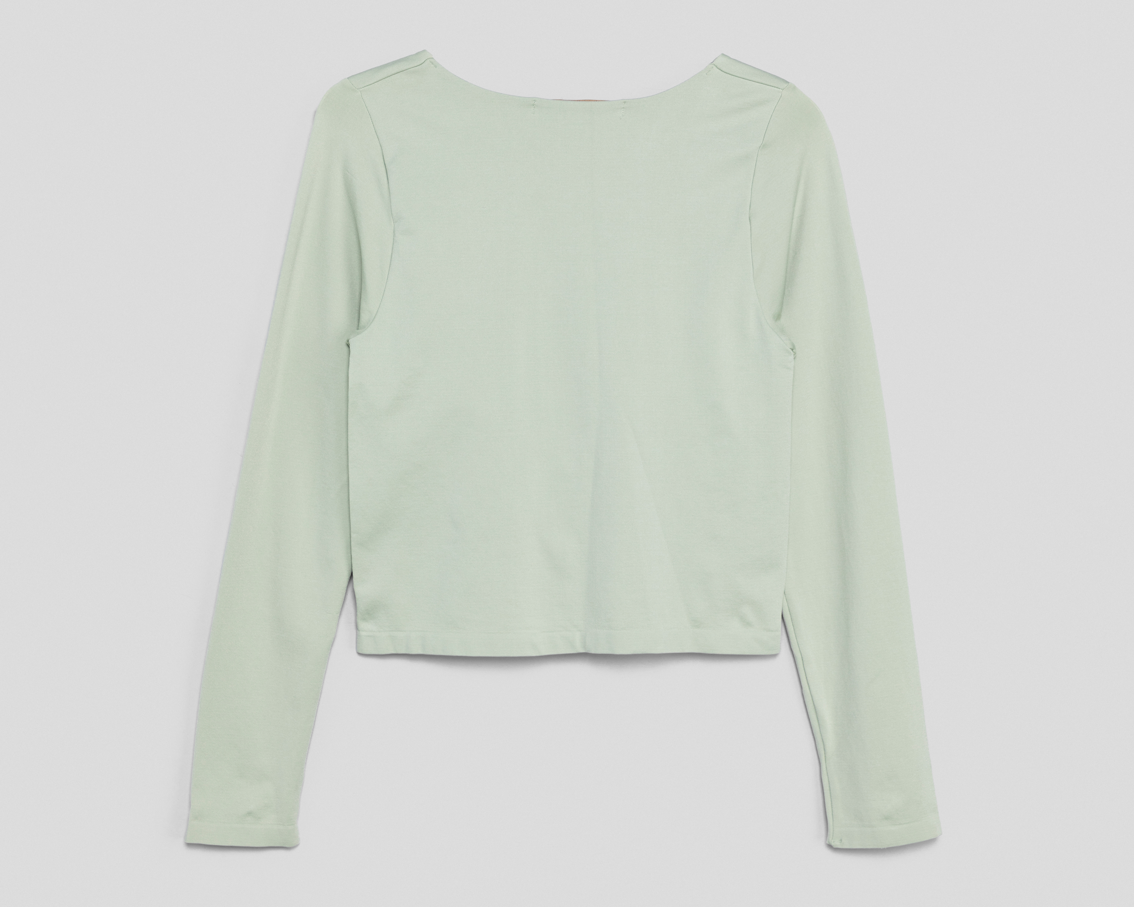 Foto 2 | Foto 2 | Crop Top Sahara Manga Larga para Mujer