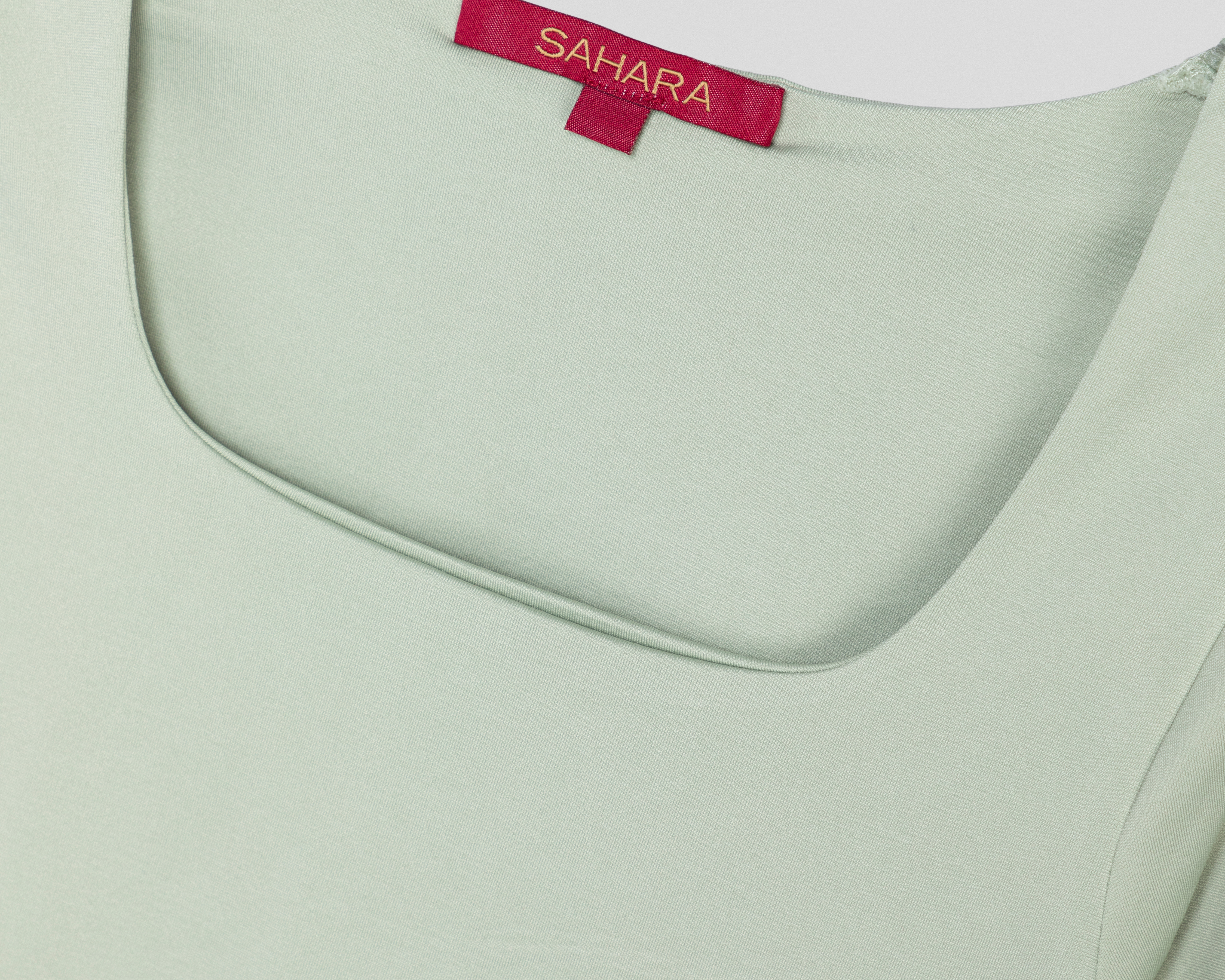 Foto 3 | Foto 3 | Crop Top Sahara Manga Larga para Mujer