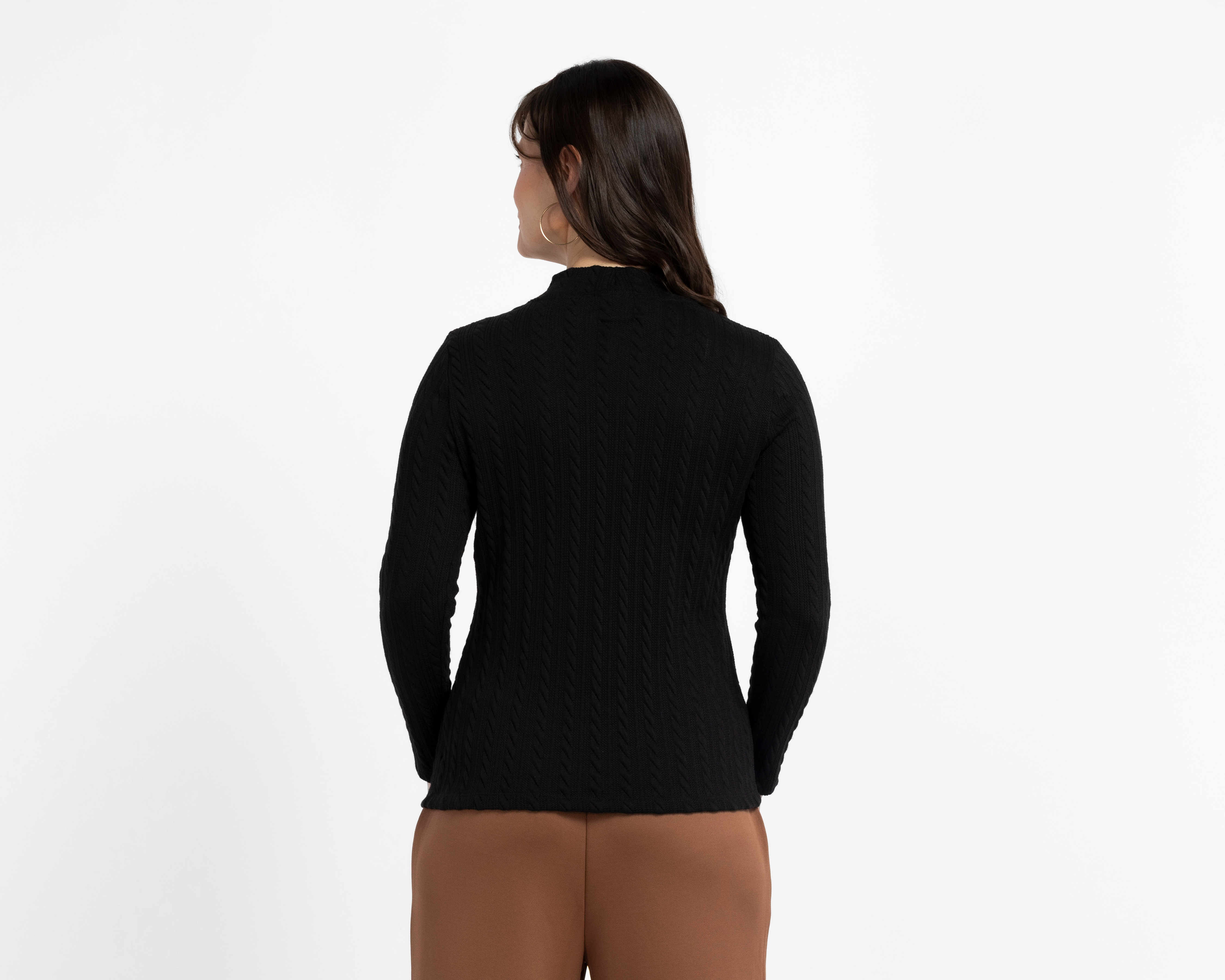 Foto 4 pulgar | Foto 3 | Blusa de Manga Larga Alexis para Mujer