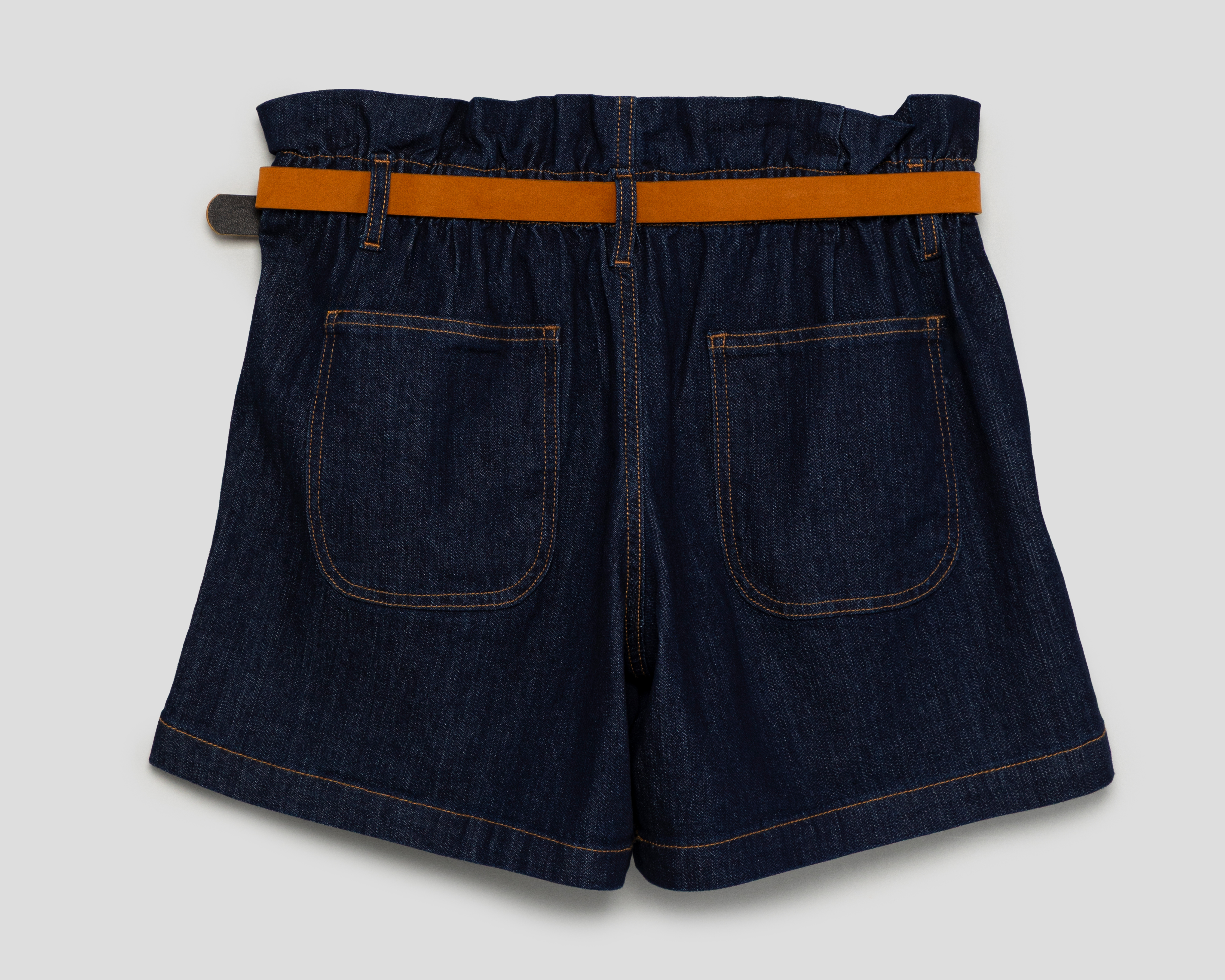 Foto 2 | Foto 2 | Short Sahara con Cinturón para Mujer