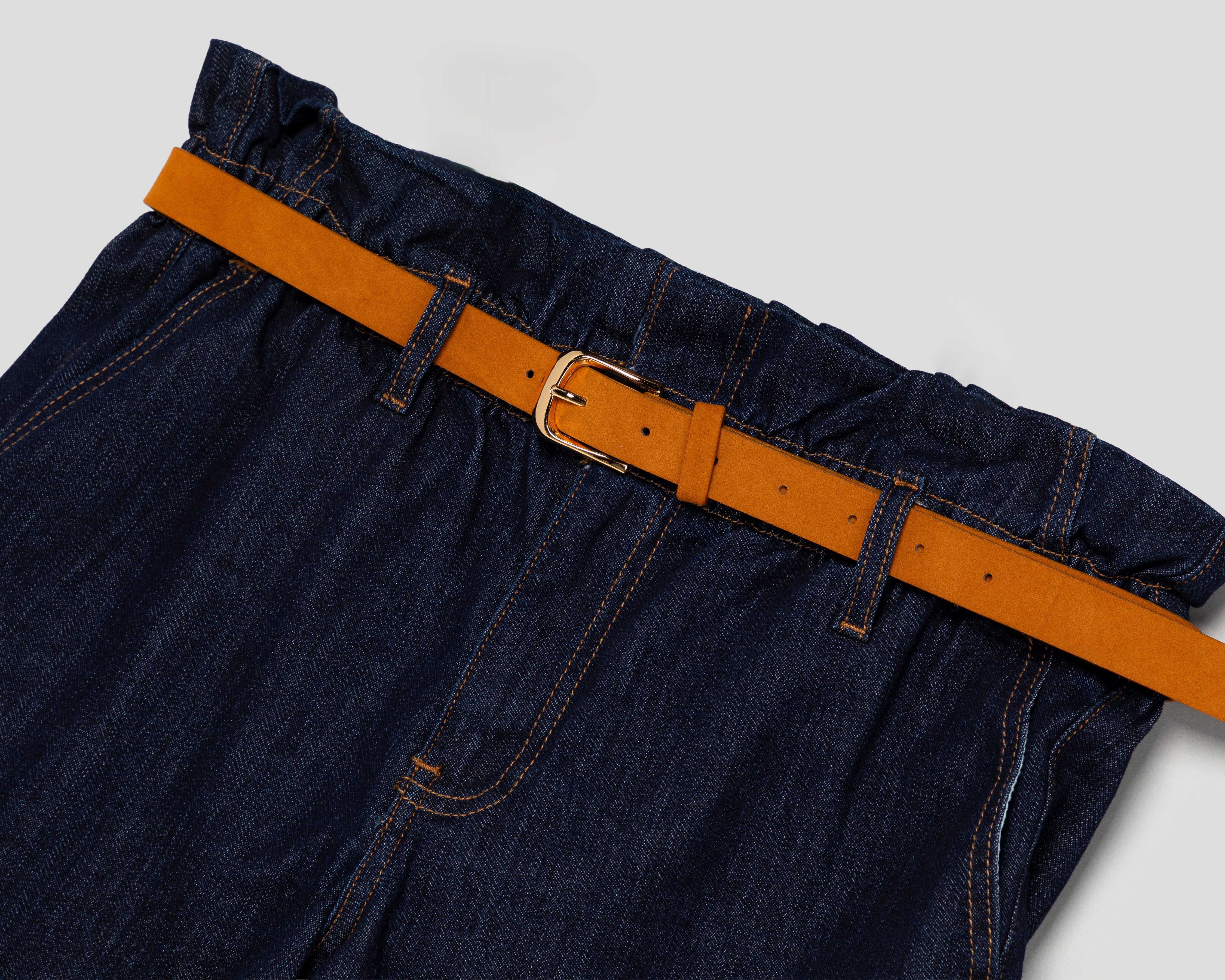 Foto 3 | Foto 3 | Short Sahara con Cinturón para Mujer