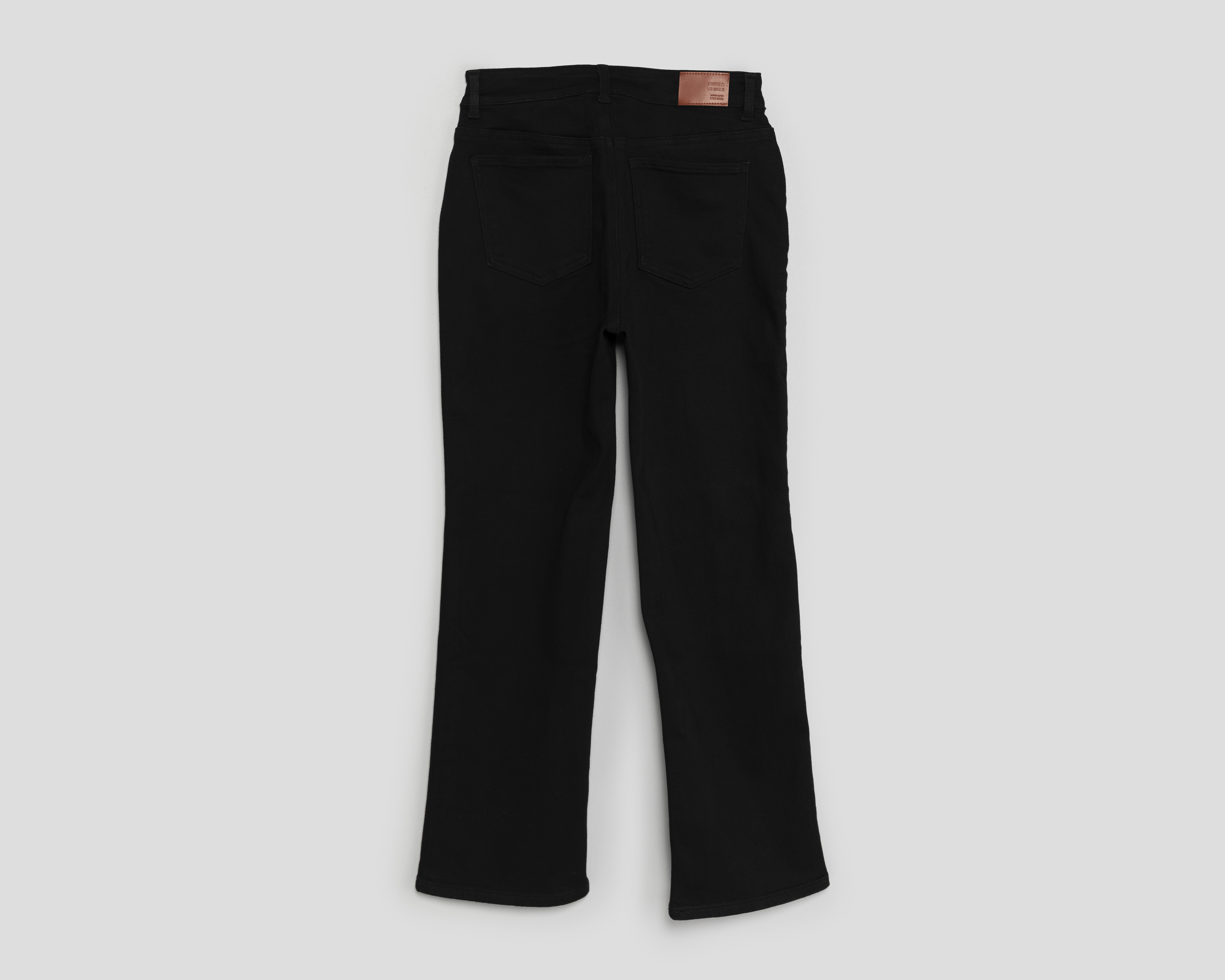 Foto 3 pulgar | Foto 2 | Jeans Wide Leg Forever 21 Juvenil