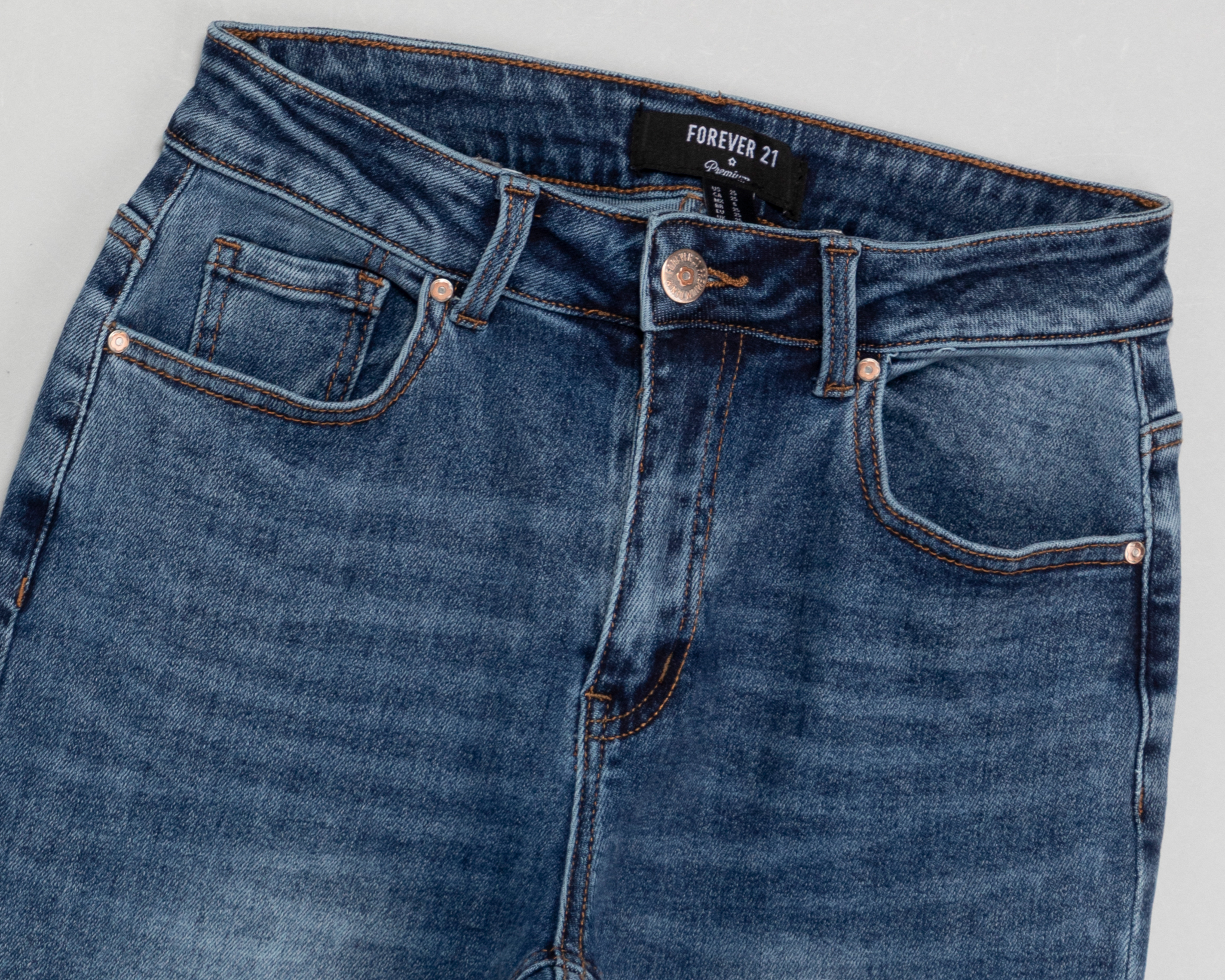 Foto 3 | Foto 3 | Jeans Wide Leg Forever 21 Juvenil