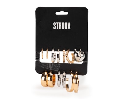 Foto 1 | Foto 1 | Arracadas de Metal Strona 7 Pares