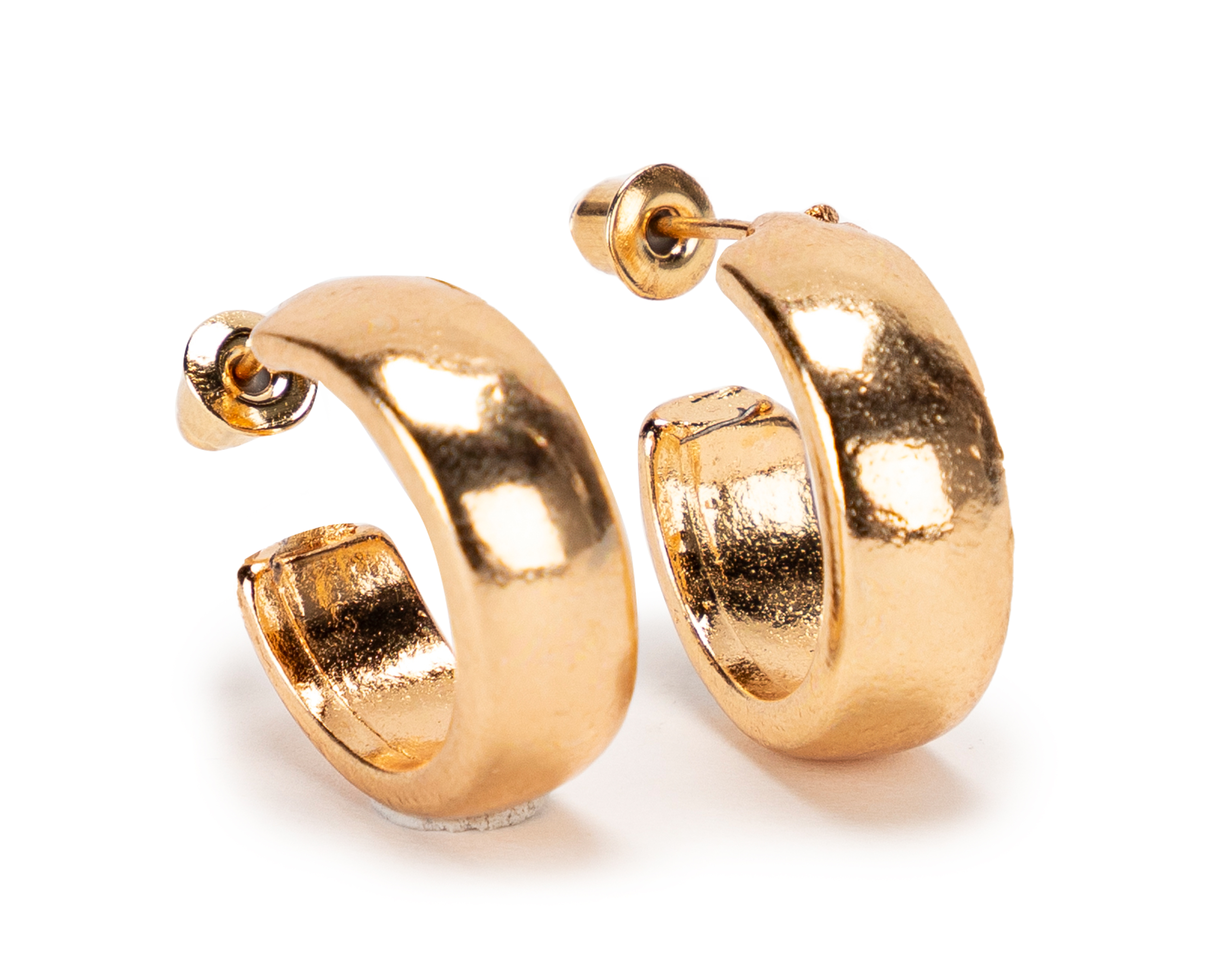 Foto 3 pulgar | Foto 2 | Arracadas de Metal Strona 7 Pares