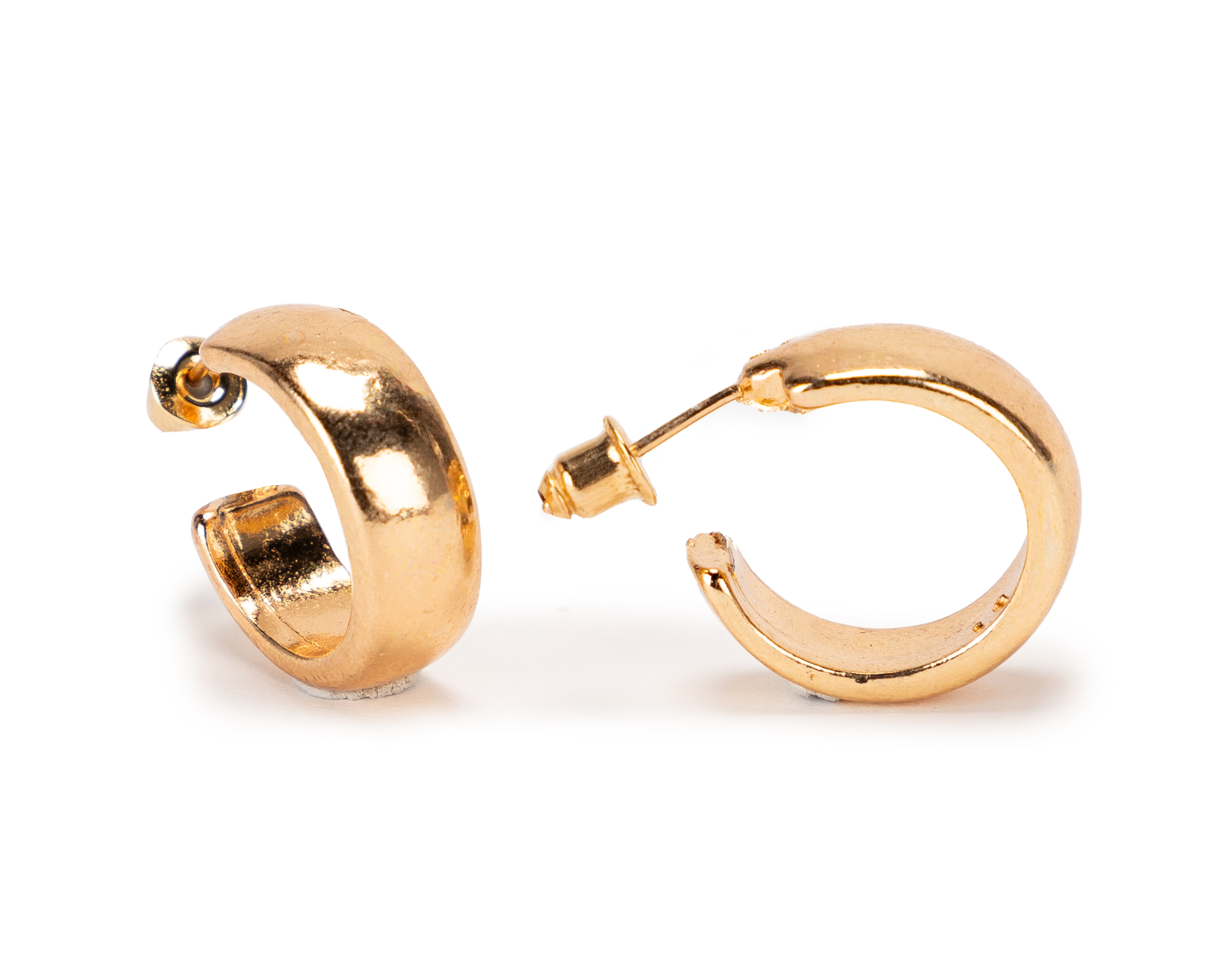 Foto 4 pulgar | Foto 3 | Arracadas de Metal Strona 7 Pares