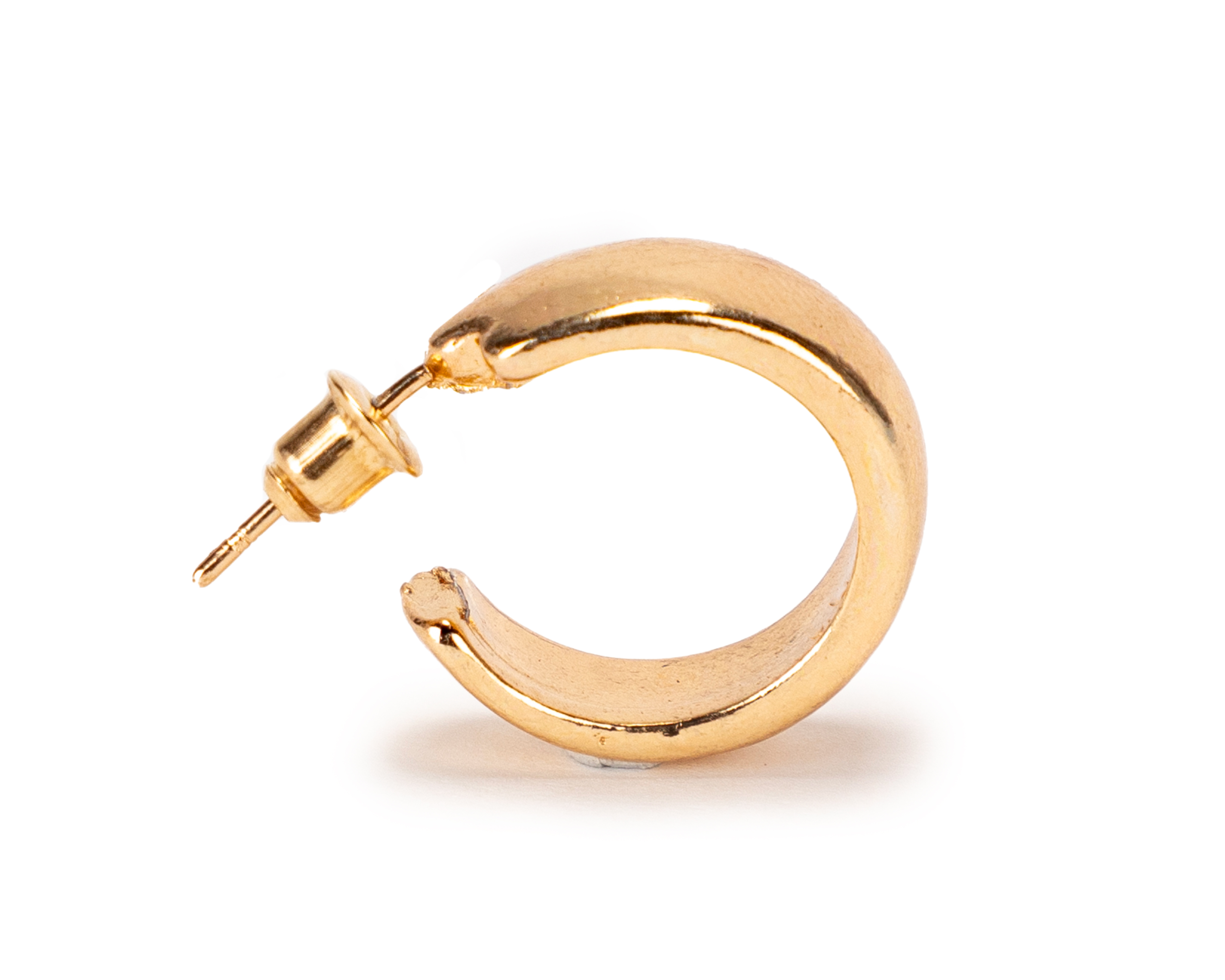 Foto 5 pulgar | Foto 4 | Arracadas de Metal Strona 7 Pares