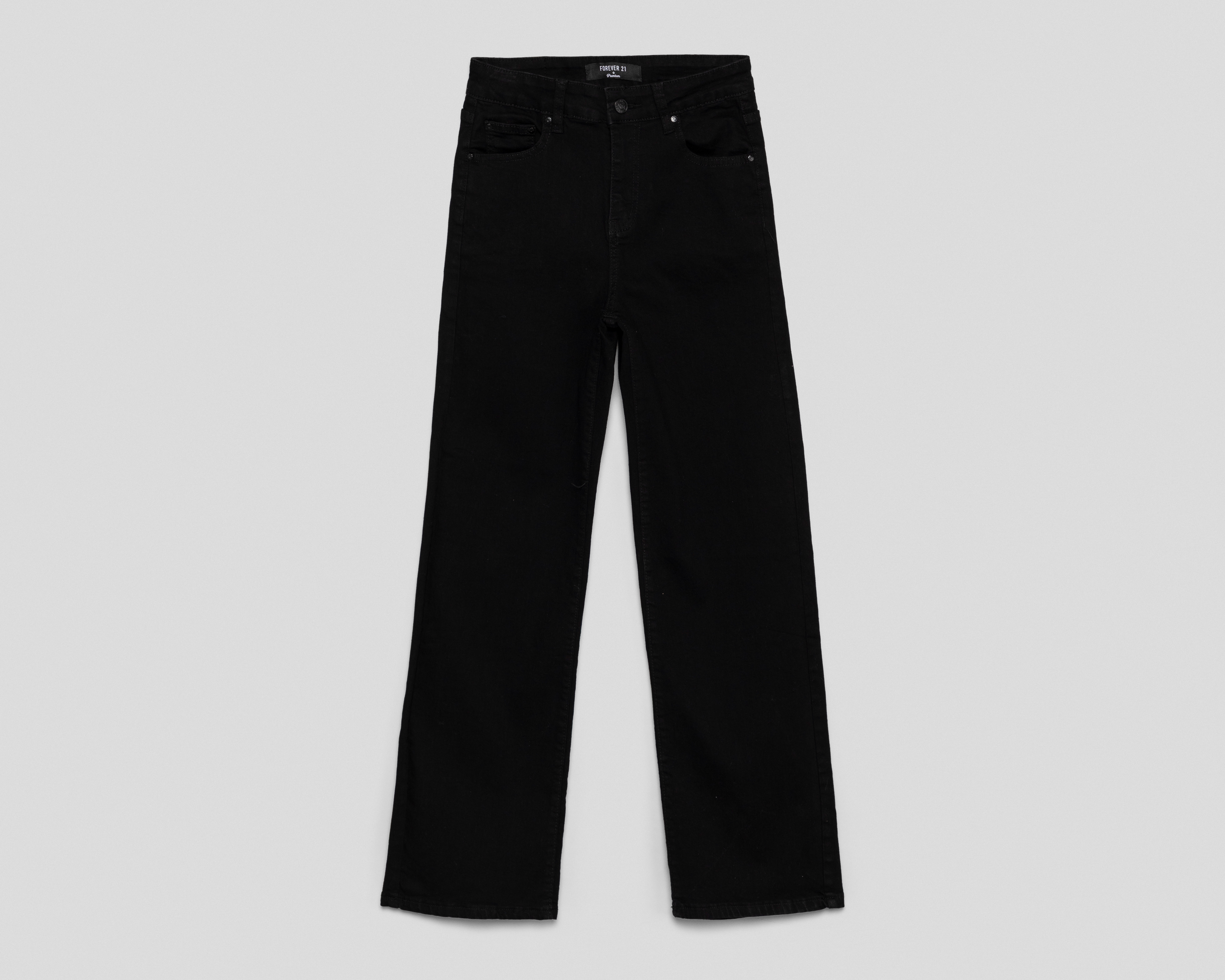 Jeans Wide Leg Forever 21 para Mujer