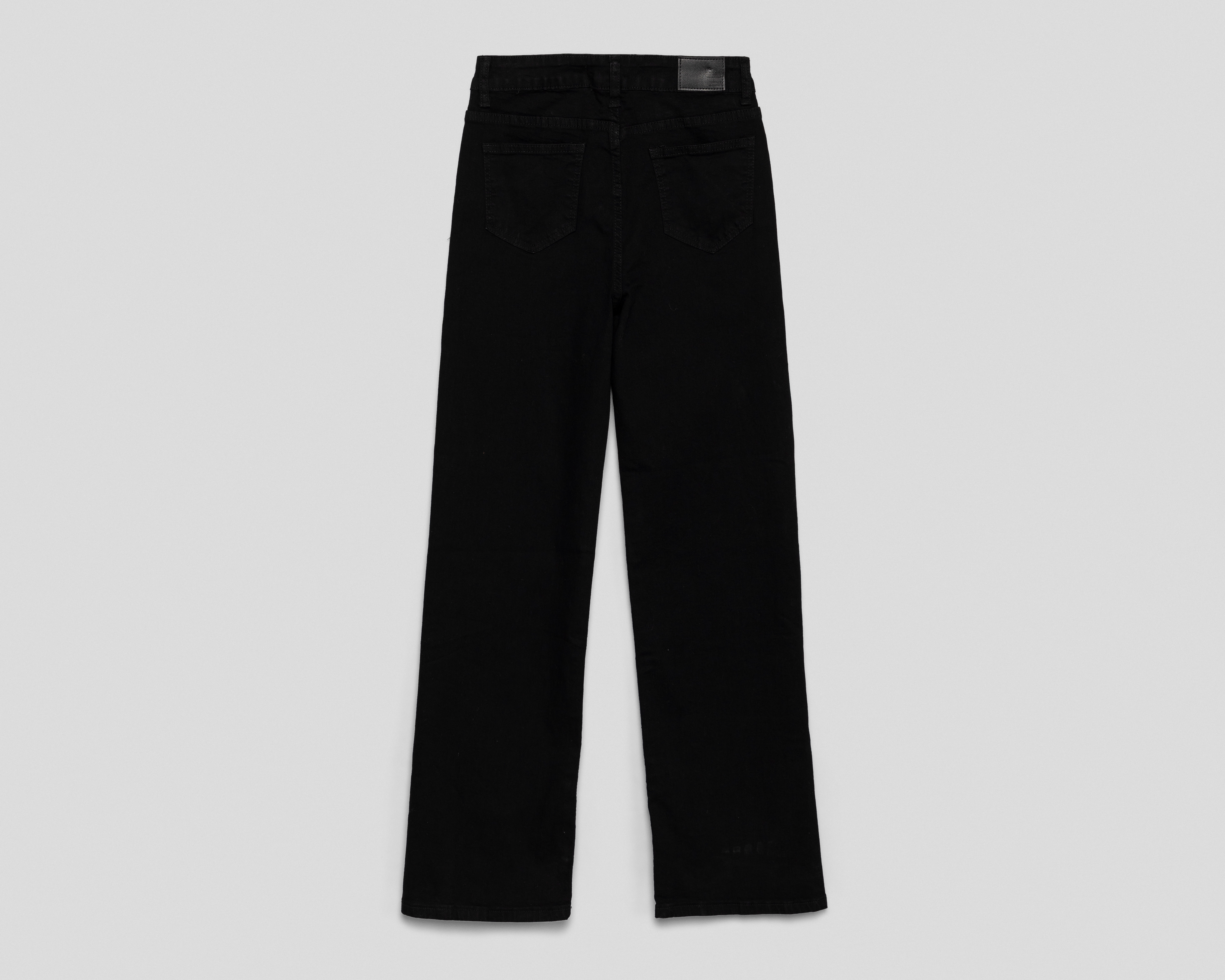 Foto 3 pulgar | Foto 2 | Jeans Wide Leg Forever 21 para Mujer