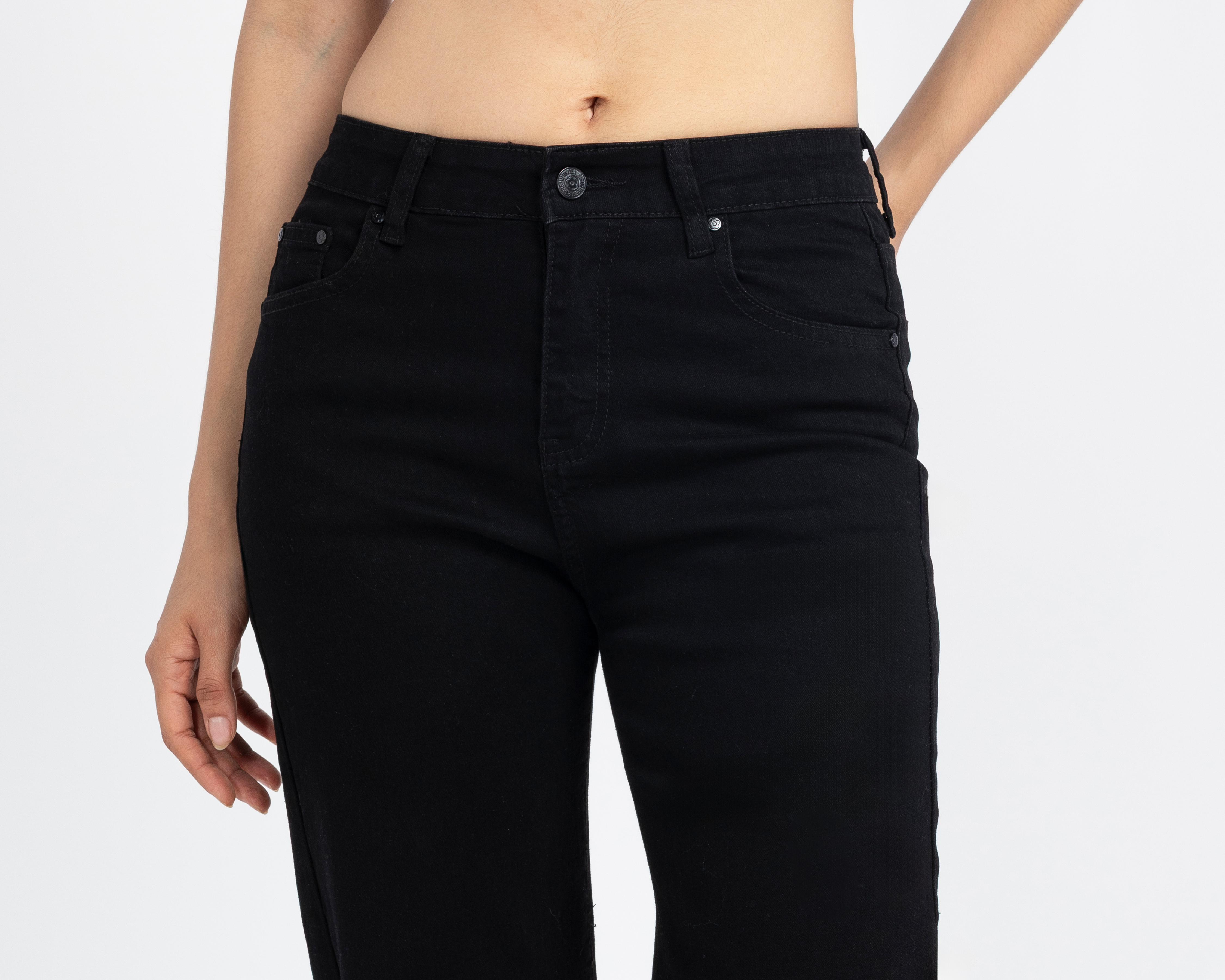Foto 4 | Foto 4 | Jeans Wide Leg Forever 21 para Mujer