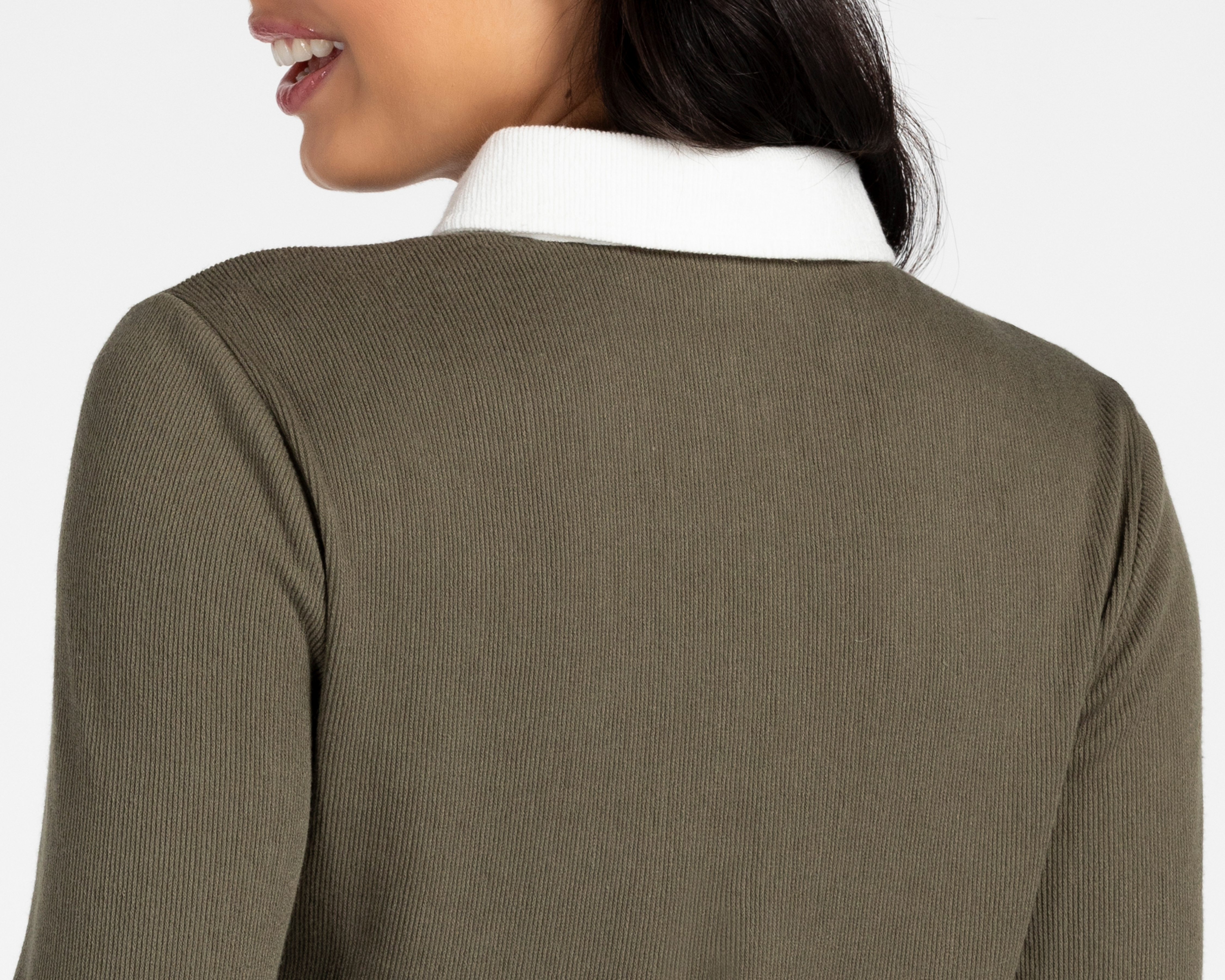 Foto 5 | Foto 5 | Playera Refill Manga Larga para Mujer