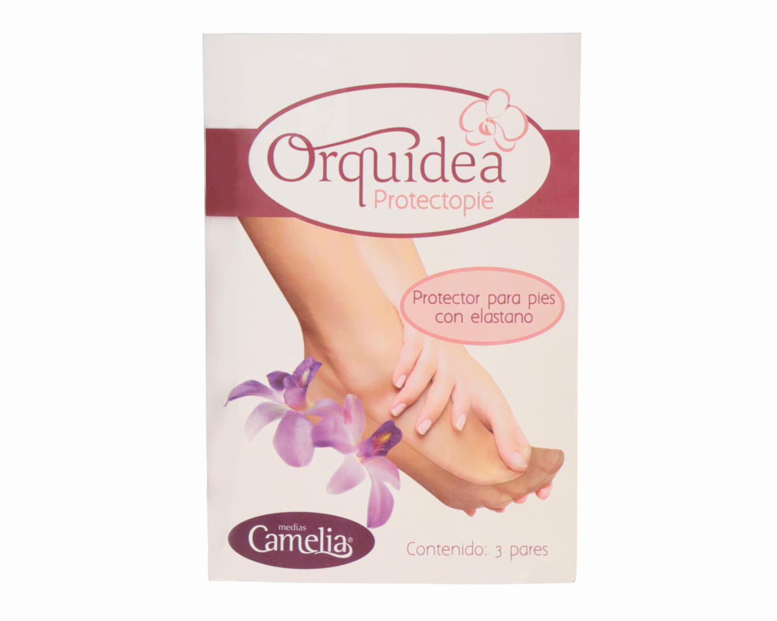 Foto 4 pulgar | Foto 3 | Protectores Orquídea Natural