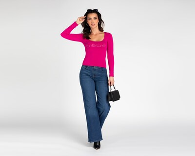 Foto 2 | Foto 2 | Playera Bebe Manga Larga para Mujer