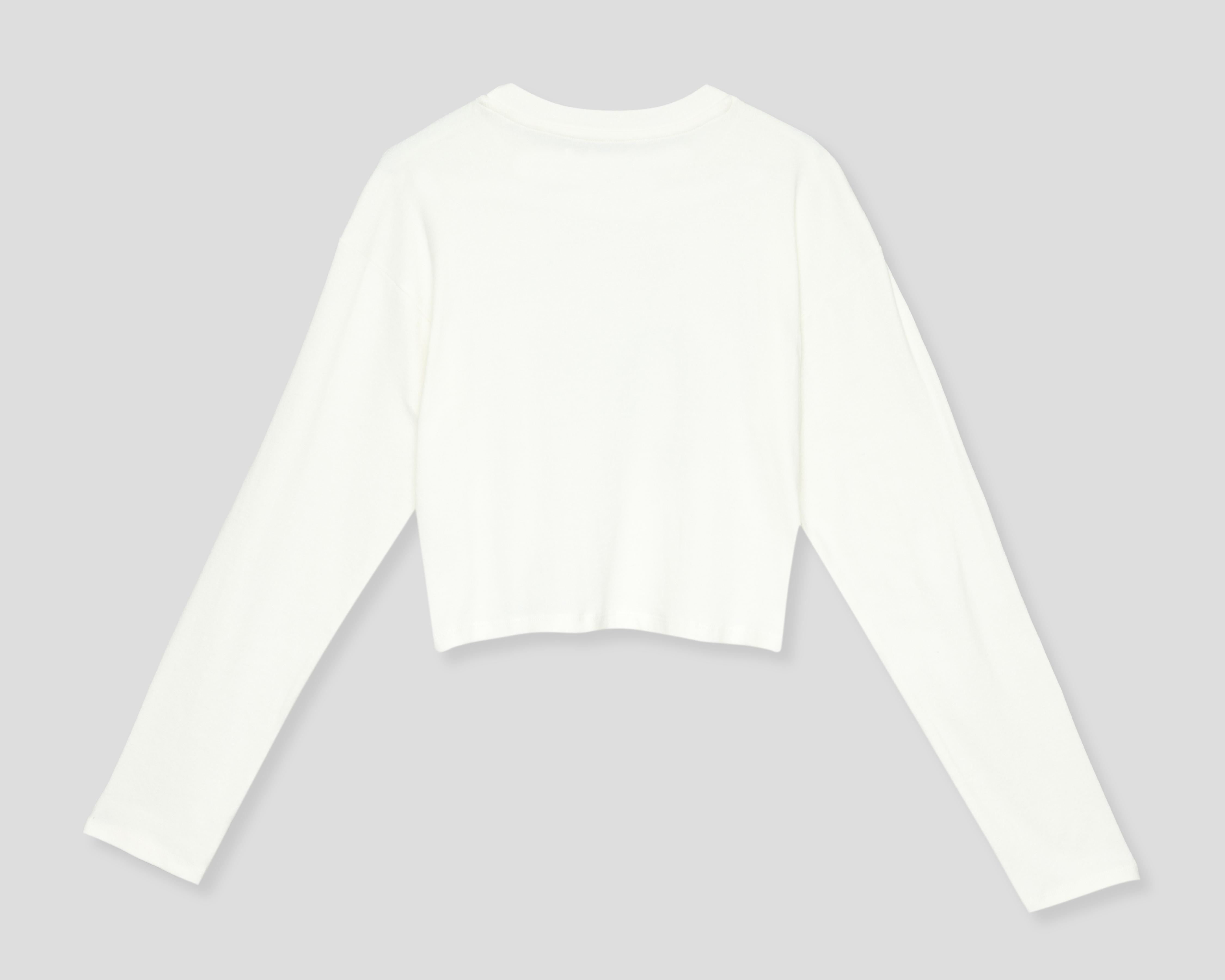 Foto 3 pulgar | Foto 2 | Playera Refill Manga Larga para Mujer