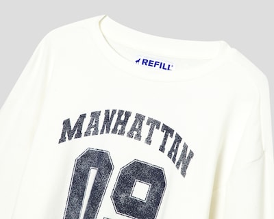 Foto 3 | Foto 3 | Playera Refill Manga Larga para Mujer
