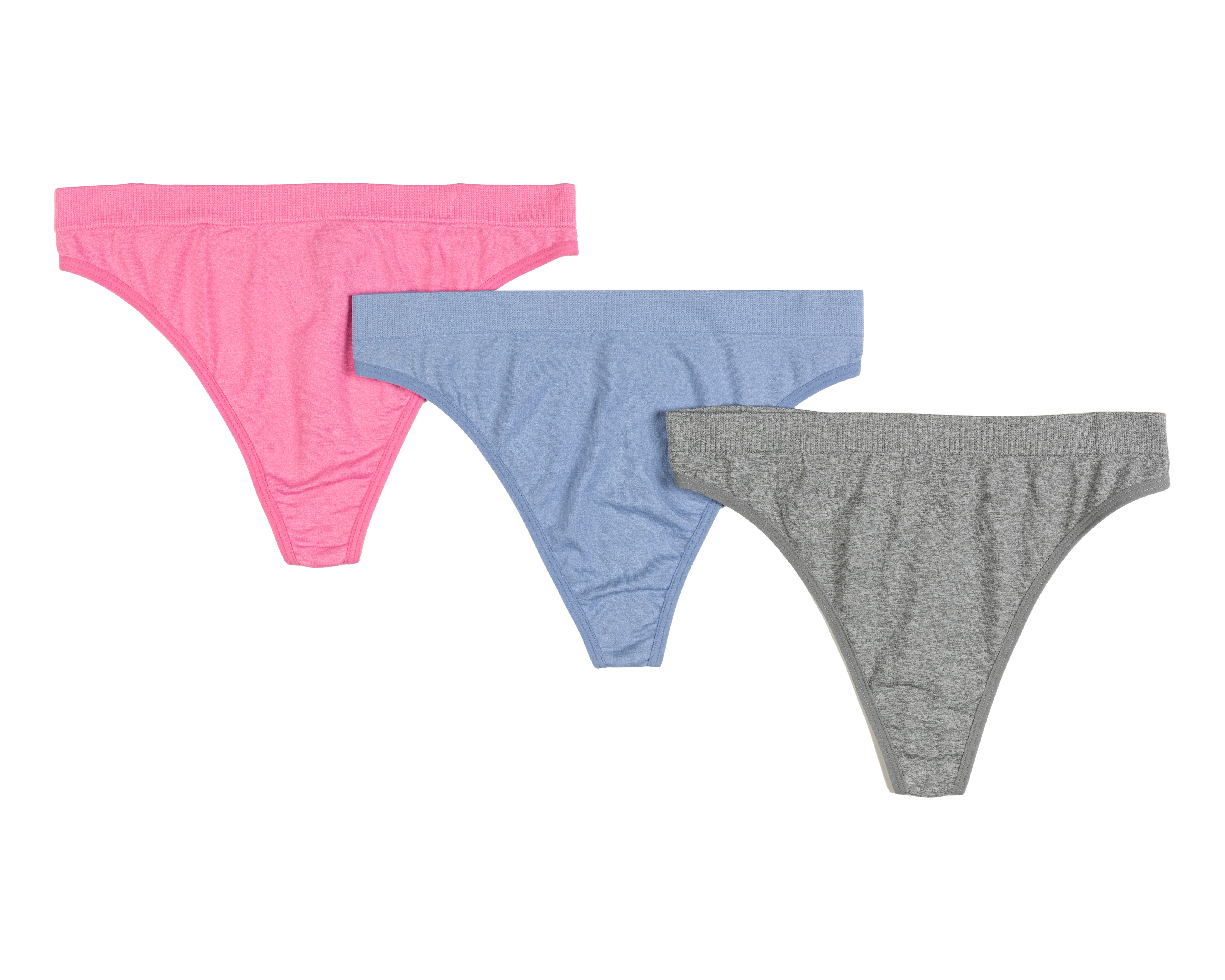Foto 2 pulgar | Foto 1 | Tanga Lovest para Mujer 3 Piezas