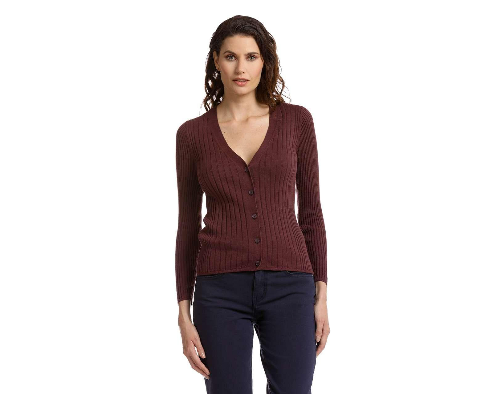 Suéter Dockers Cuello V