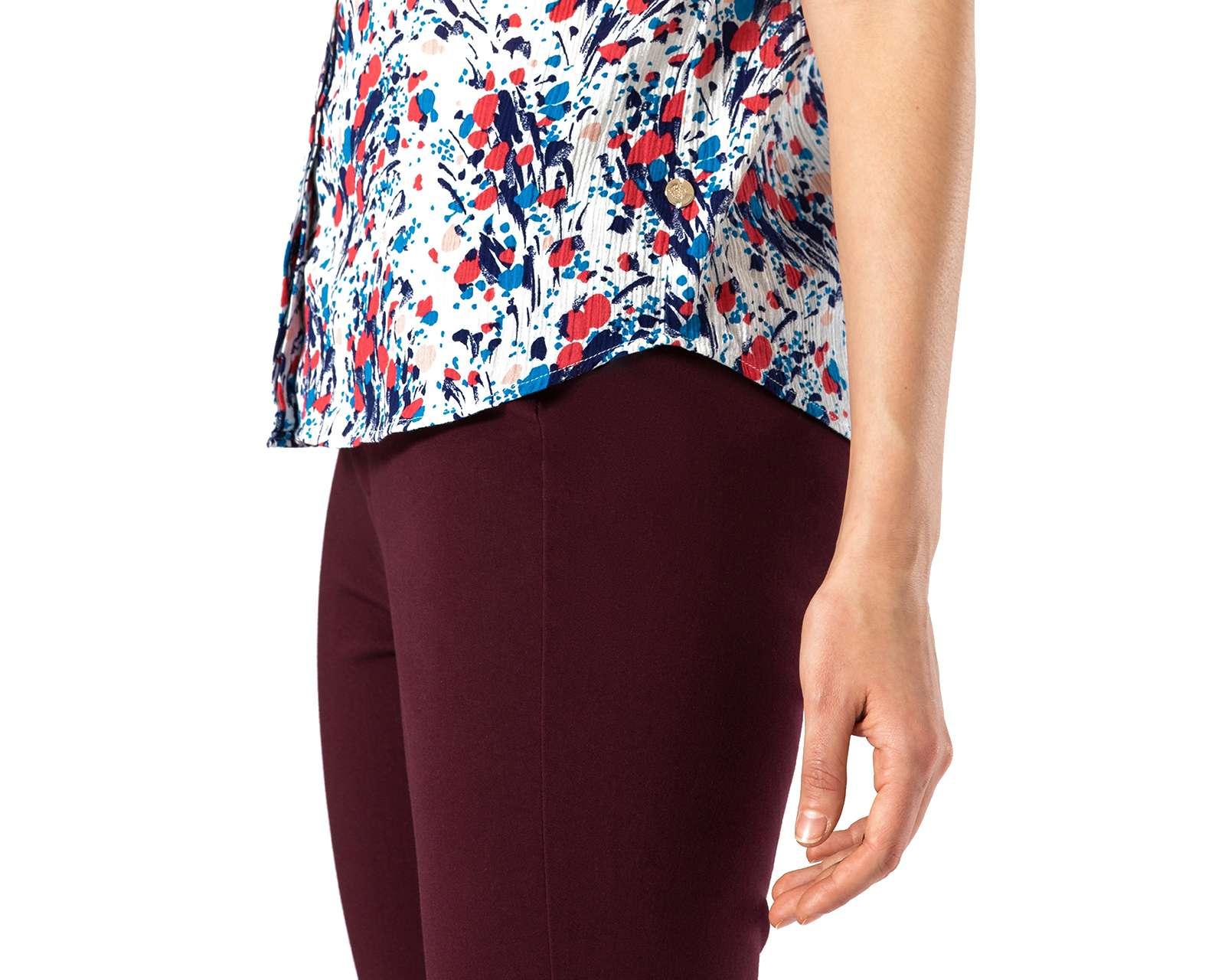 Foto 4 | Foto 4 | Blusa Dockers Manga Corta