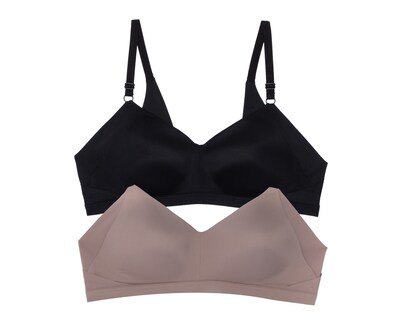 Foto 1 | Foto 1 | Brasier Seamless Beauty Secret Copa Completa 2 Pack