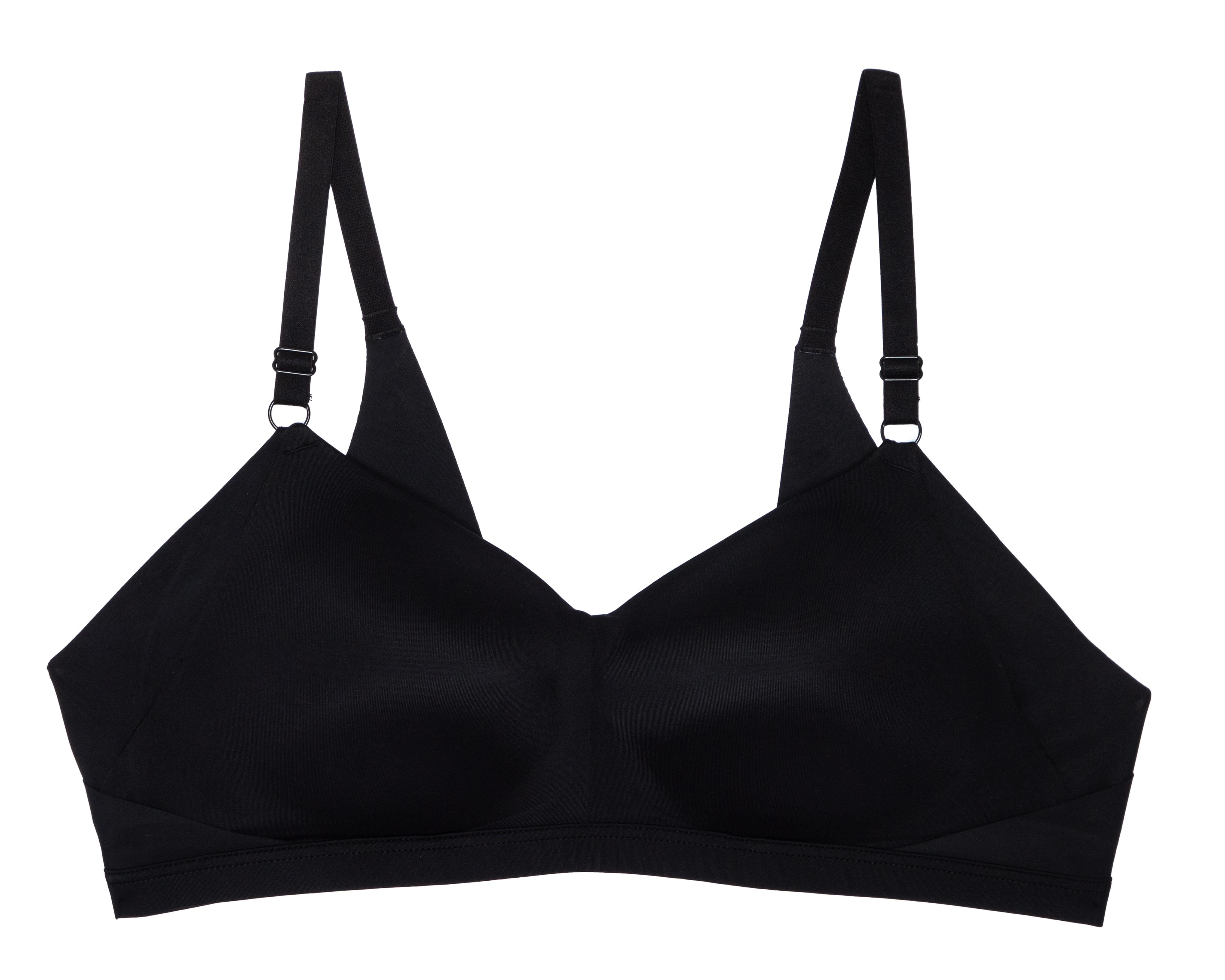 Foto 4 pulgar | Foto 3 | Brasier Seamless Beauty Secret Copa Completa 2 Pack