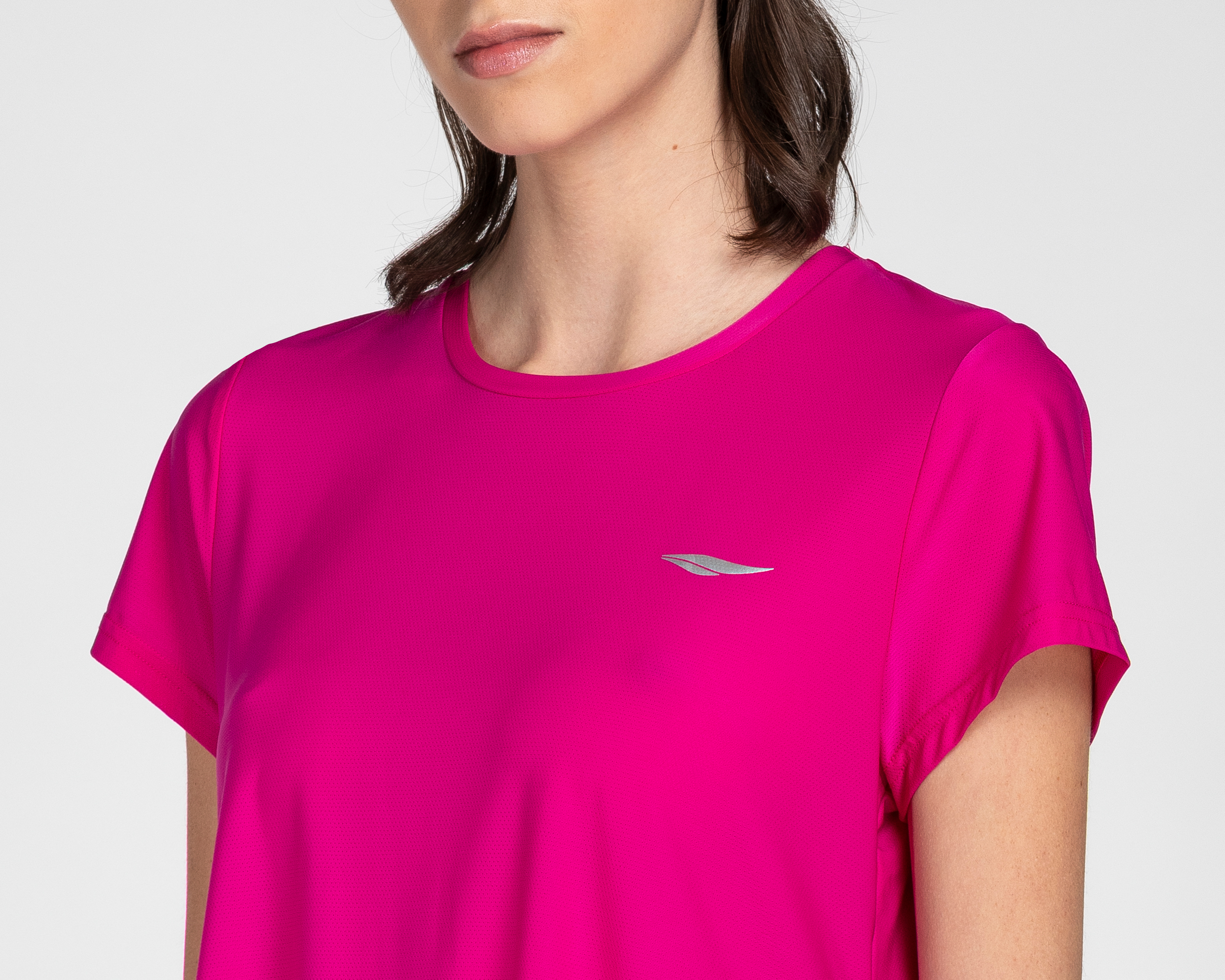 Foto 5 pulgar | Foto 4 | Playera de Entrenamiento Sportline para Mujer