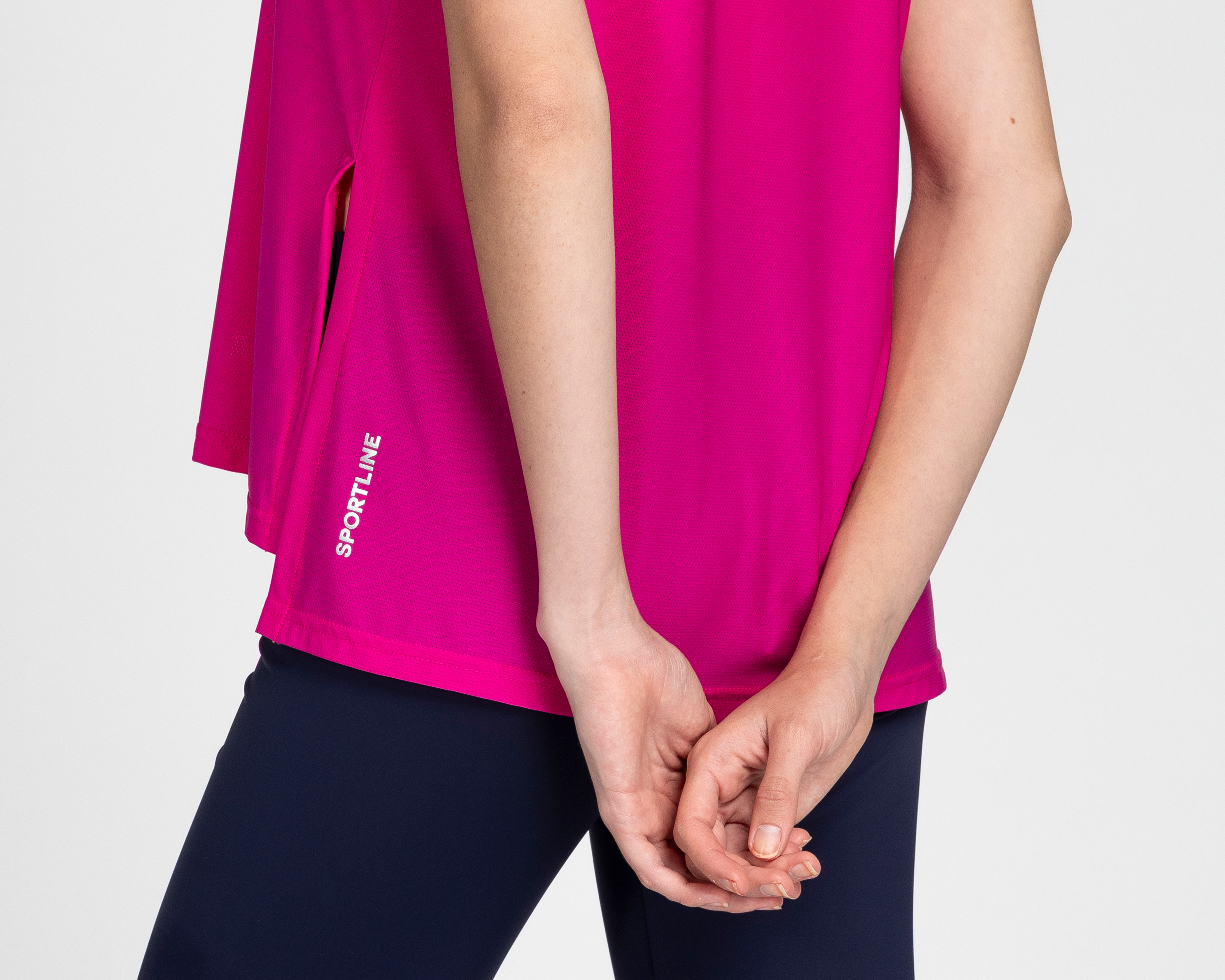 Foto 5 | Foto 5 | Playera de Entrenamiento Sportline para Mujer