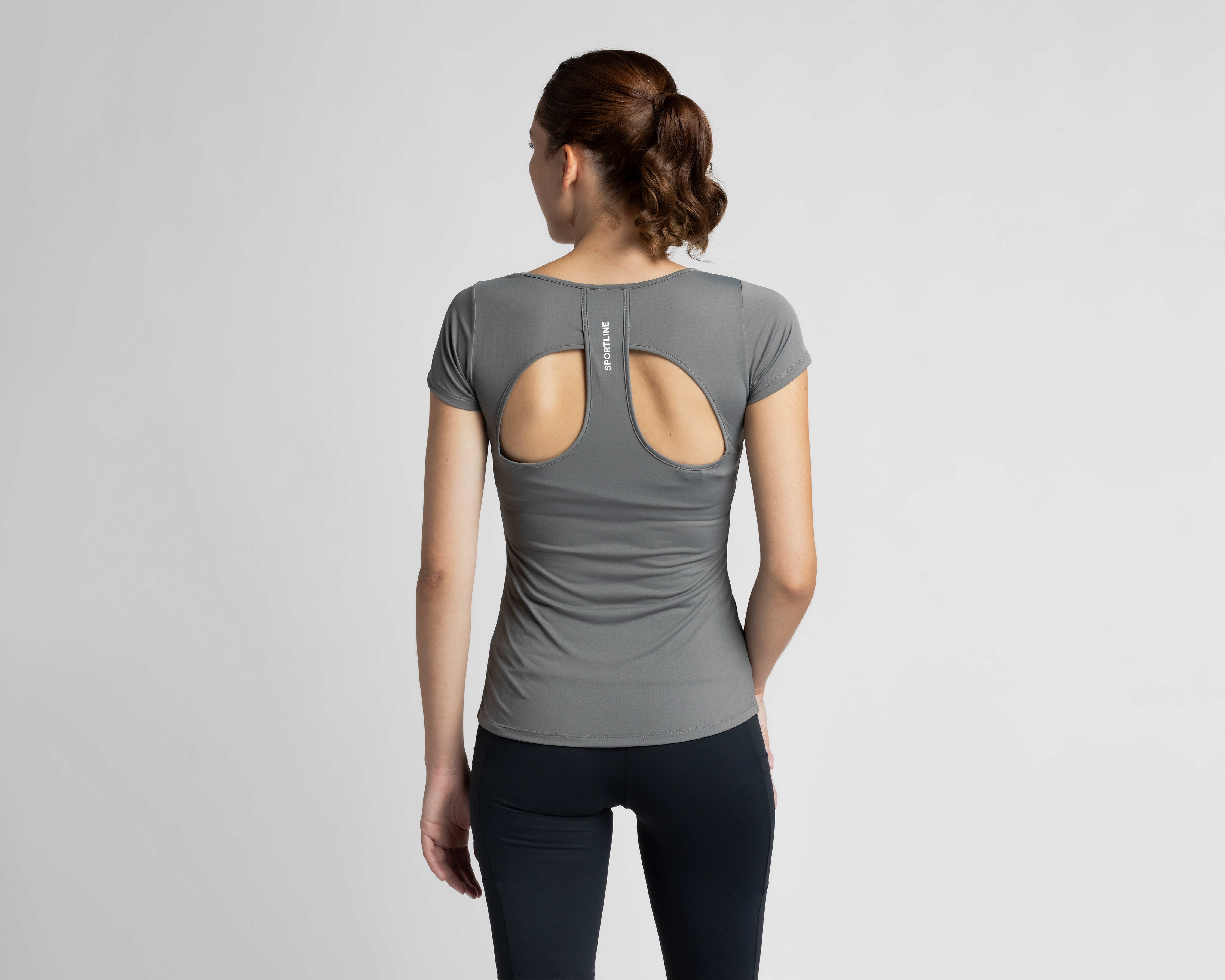 Foto 3 | Foto 3 | Playera Deportiva Sportline para Mujer