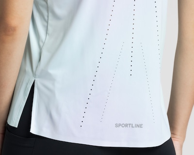 Foto 5 | Foto 5 | Playera Deportiva Sportline para Mujer