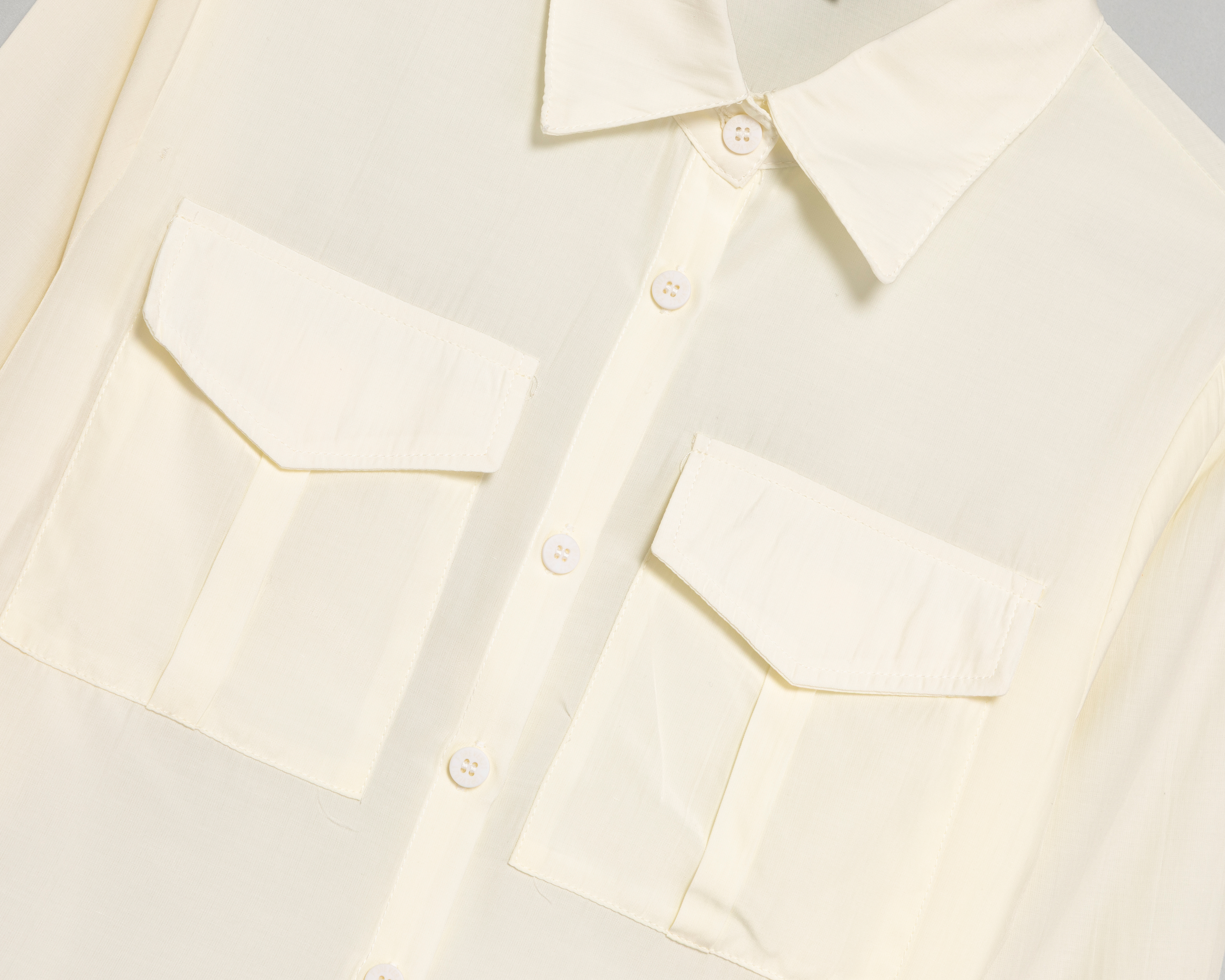 Foto 4 pulgar | Foto 3 | Blusa Manga Larga Forever 21 para Mujer