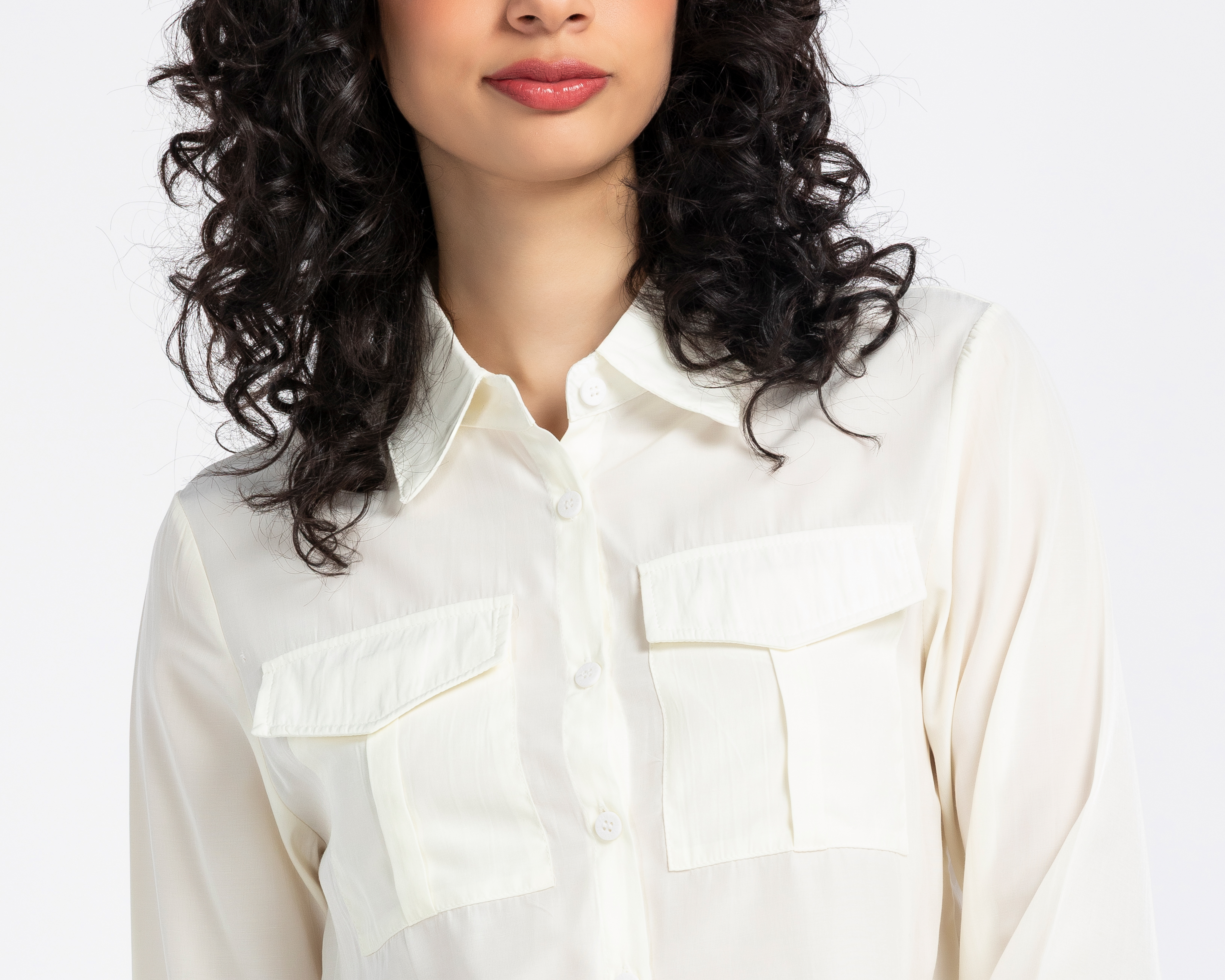 Foto 4 | Foto 4 | Blusa Manga Larga Forever 21 para Mujer