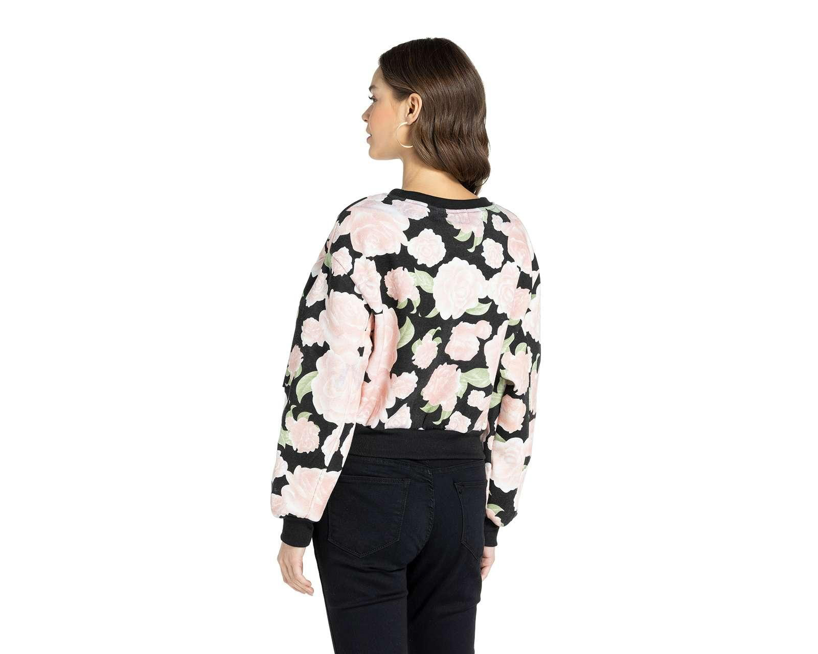 Foto 4 pulgar | Foto 3 | Sudadera Pink Cotton