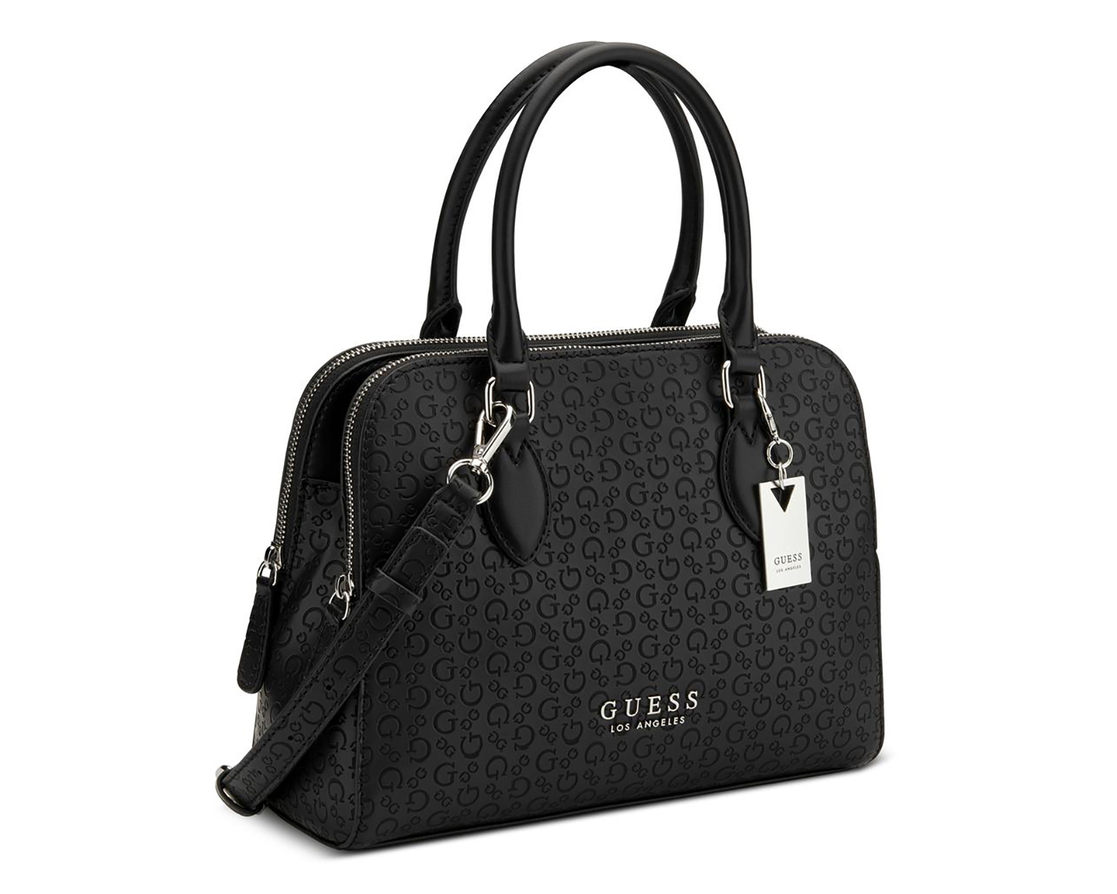 Foto 3 pulgar | Foto 2 | Bolsa de Hombro Guess