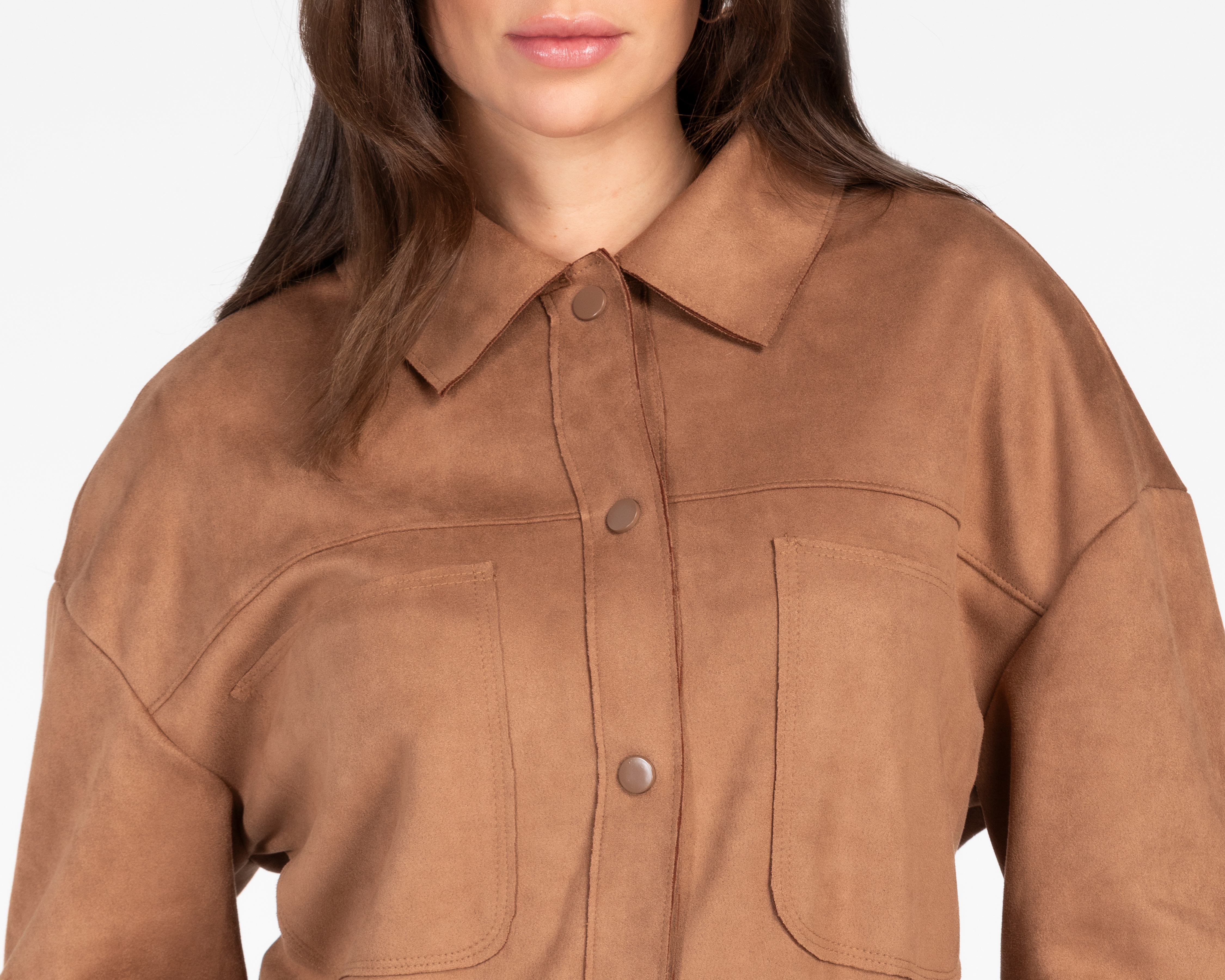 Foto 5 pulgar | Foto 4 | Blusa Refill Manga Larga para Mujer