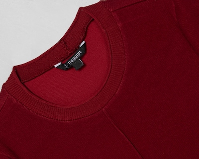 Foto 3 | Foto 3 | Vestido Casual Thinner Corto Rojo para Mujer